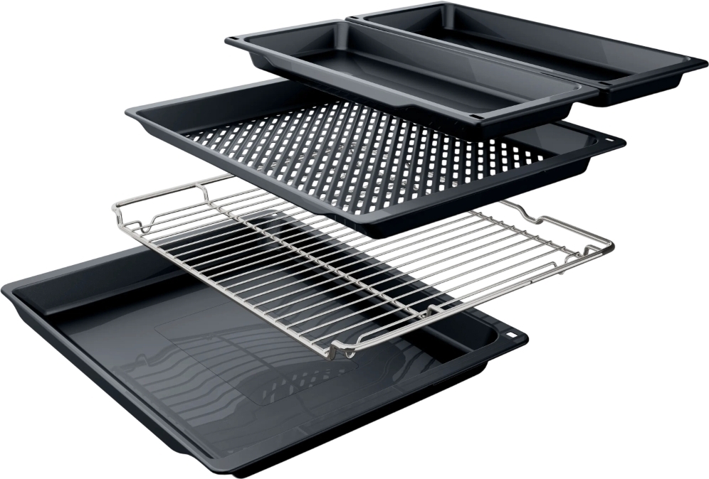 Духовой шкаф Siemens HJ852GYB0T фото 4