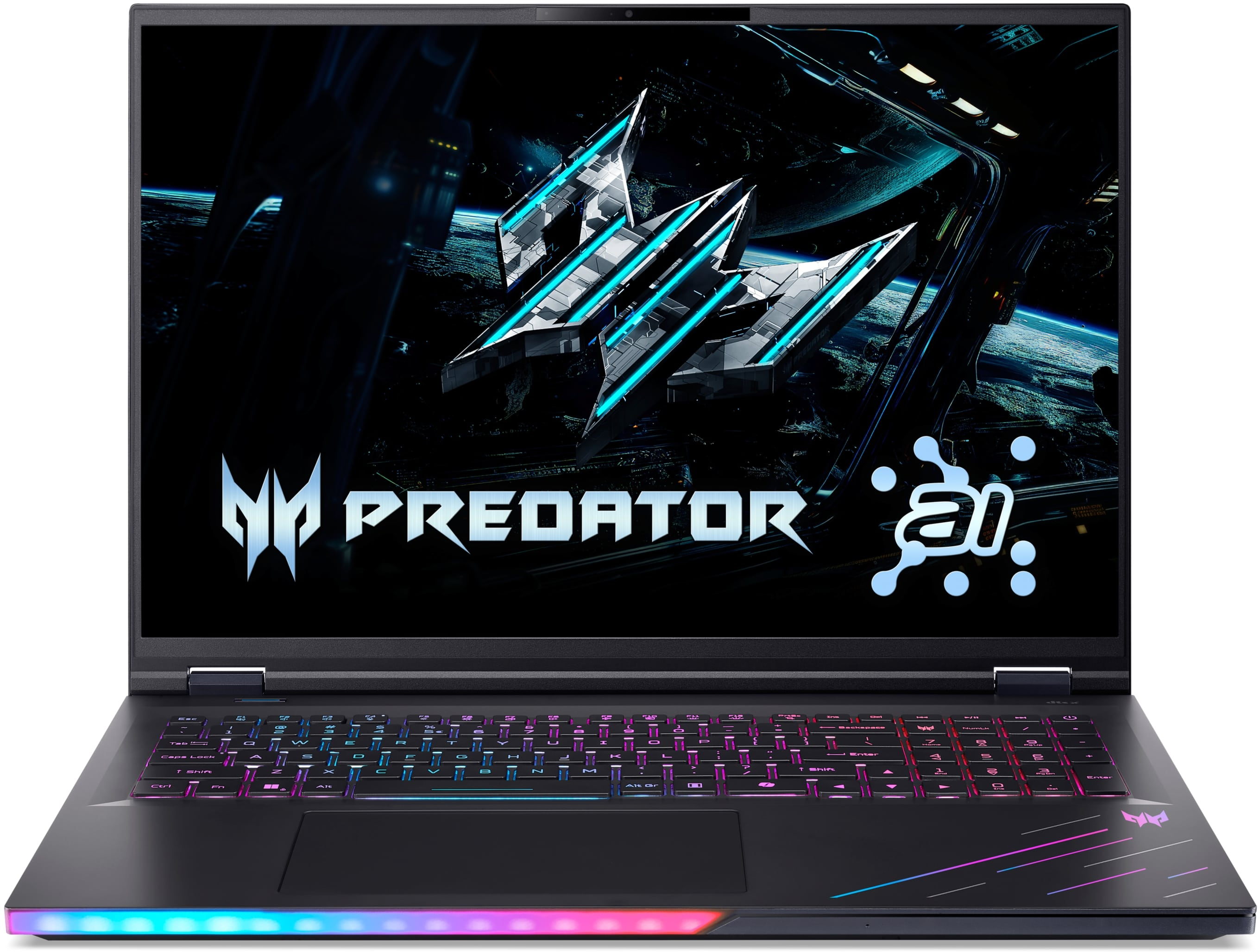 Ноутбук ACER Predator Helios 18 PH18-73 (NH.QVYEU.008) фото 3