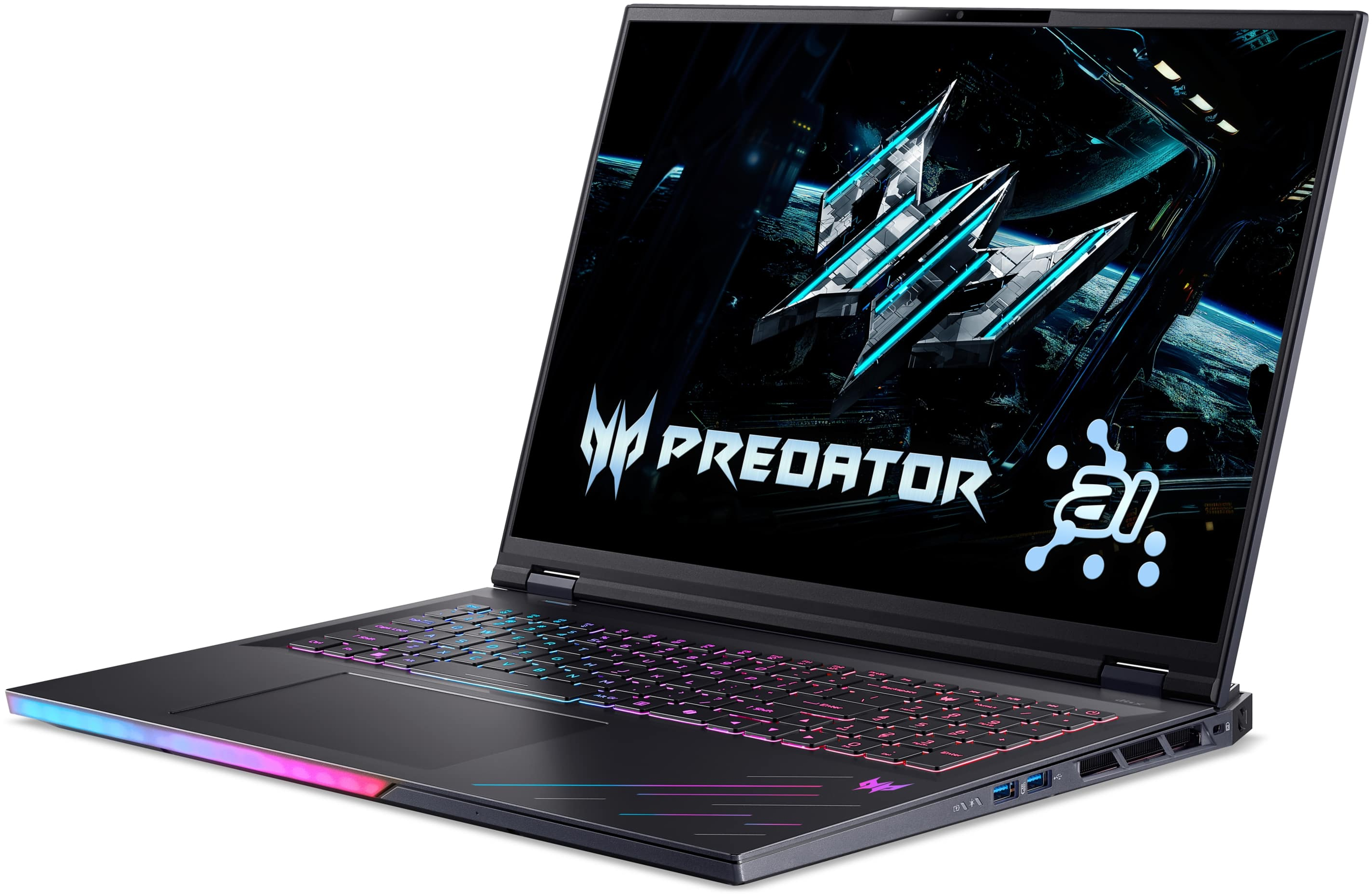 Ноутбук ACER Predator Helios 18 PH18-73 (NH.QVYEU.008) фото 4