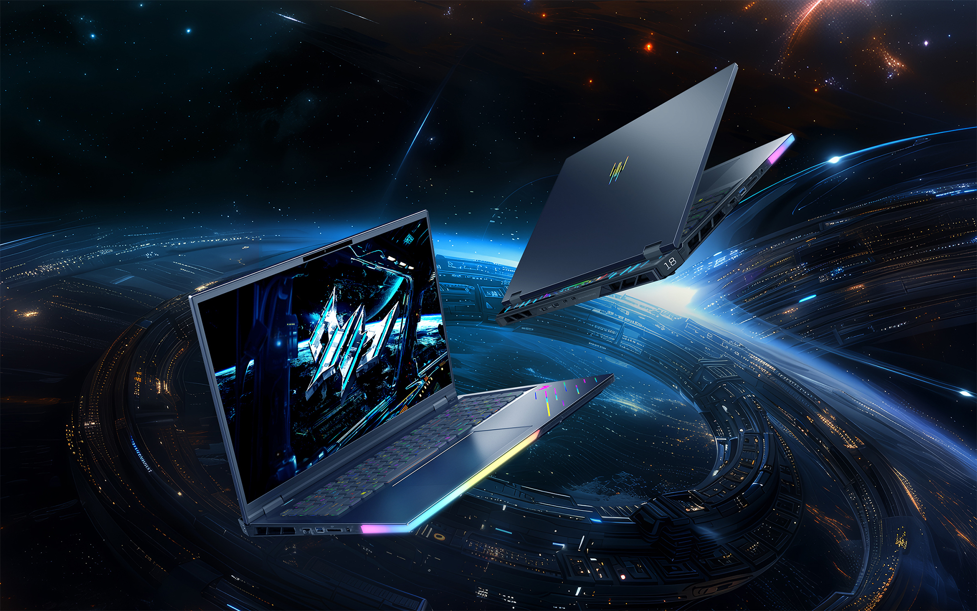 Ноутбук ACER Predator Helios 18 PH18-73 (NH.QVYEU.008) фото 18