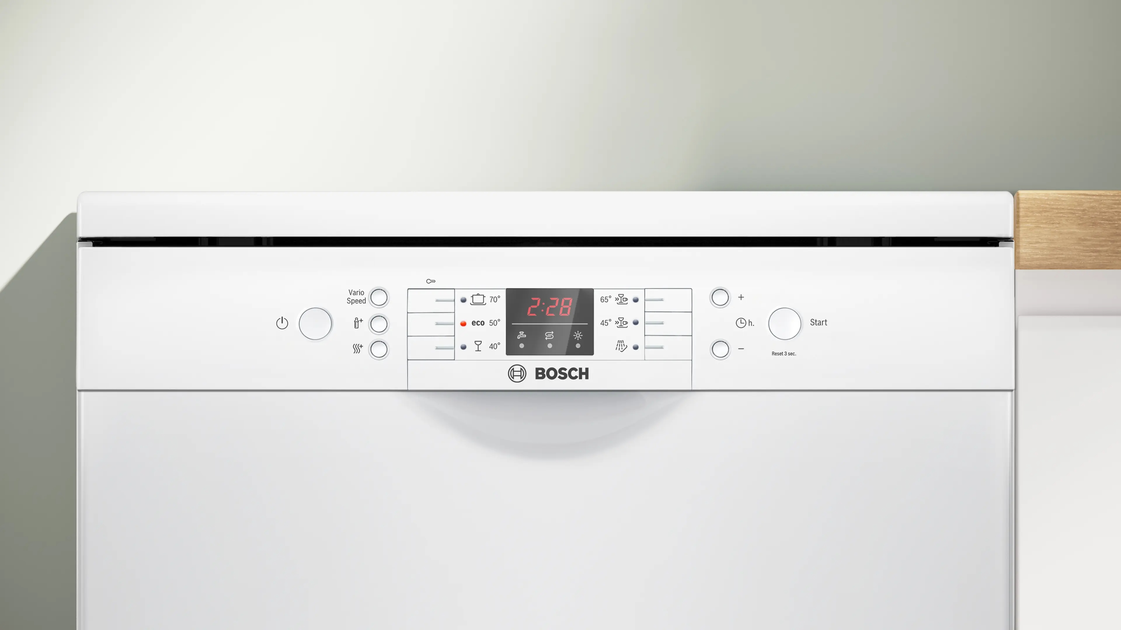 Посудомоечная машина Bosch SMS26DW00T фото 6