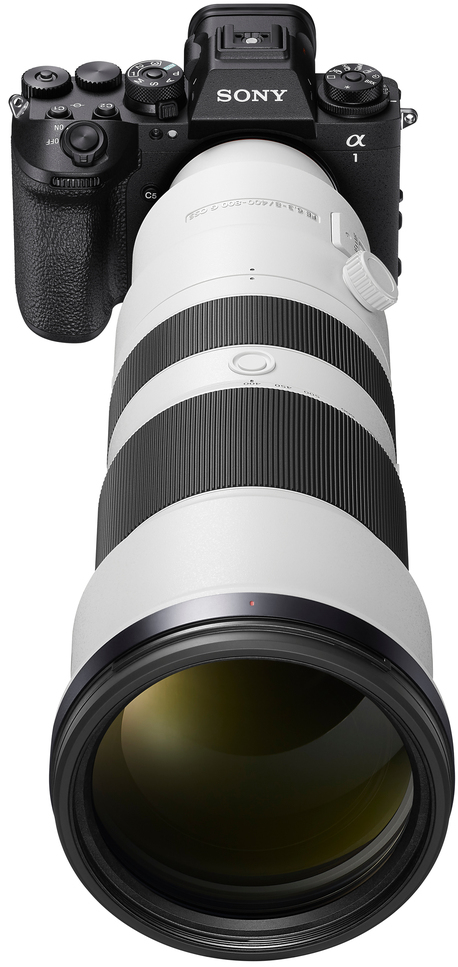 Об`єктив Sony FE 400-800 mm f/6.3-8 G OSS (SEL400800G.SYX)фото15