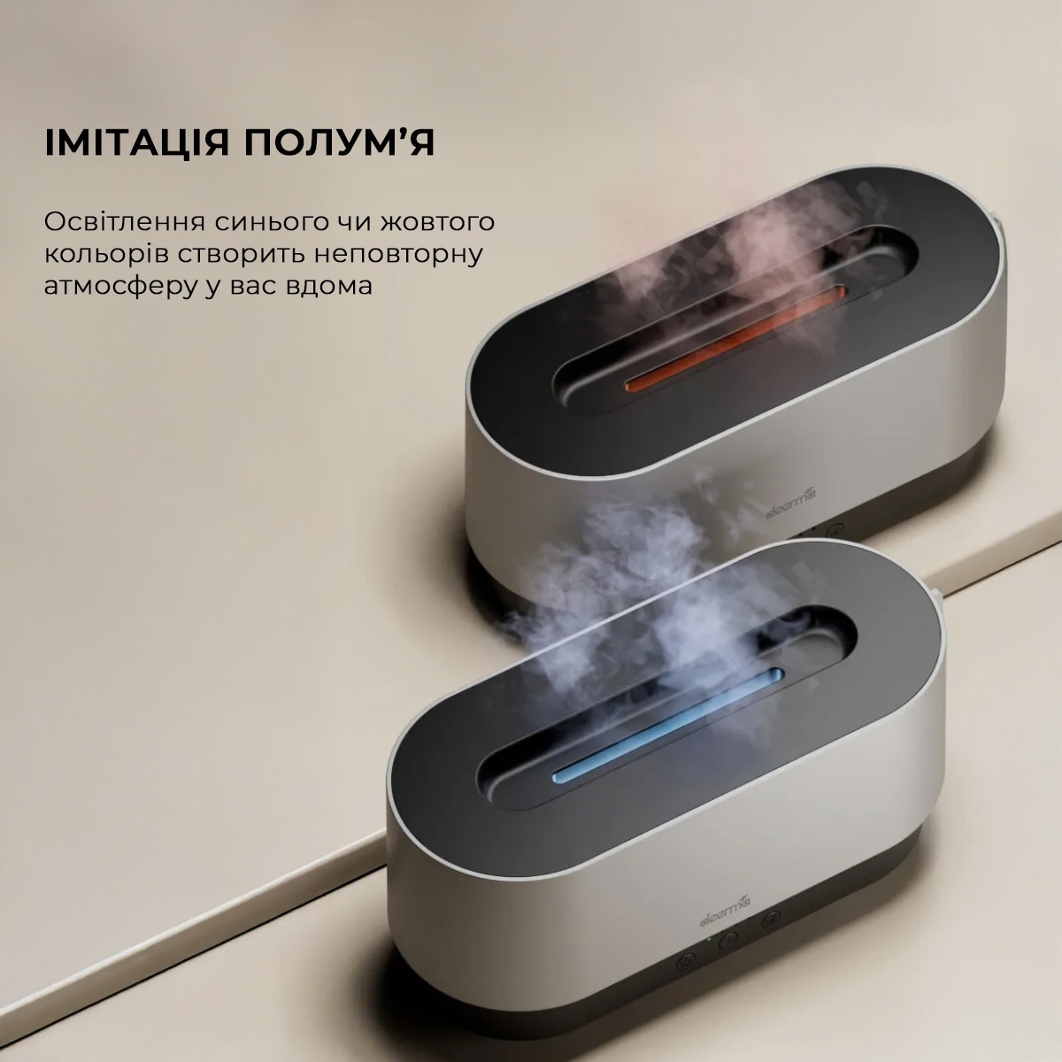 Зволожувач повітря Deerma DEM-PX310Wфото4