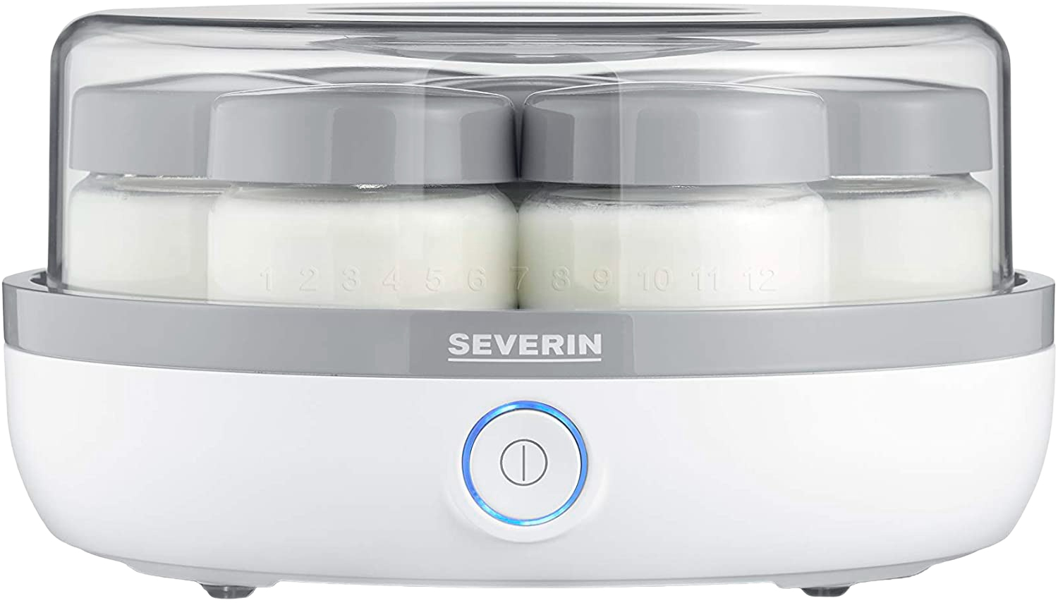 Йогурница Severin JG3518 фото 8