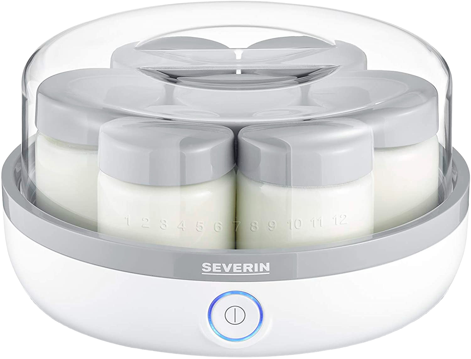 Йогурница Severin JG3518 фото 6