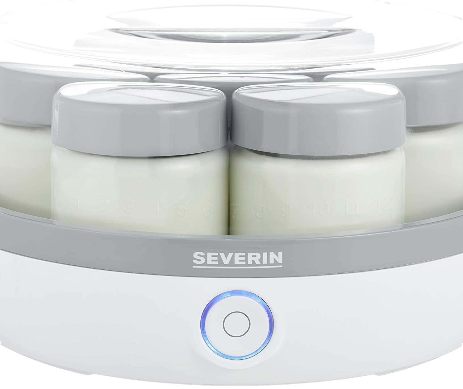 Йогурница Severin JG3518 фото 7