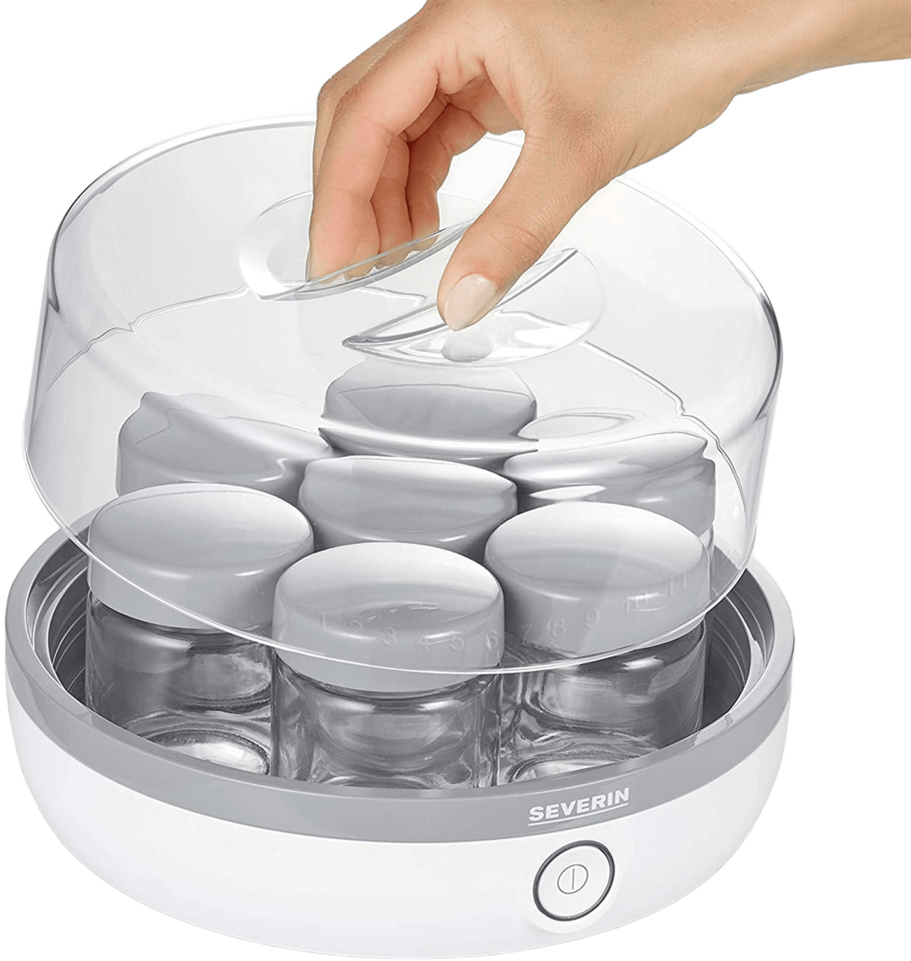 Йогурница Severin JG3518 фото 2