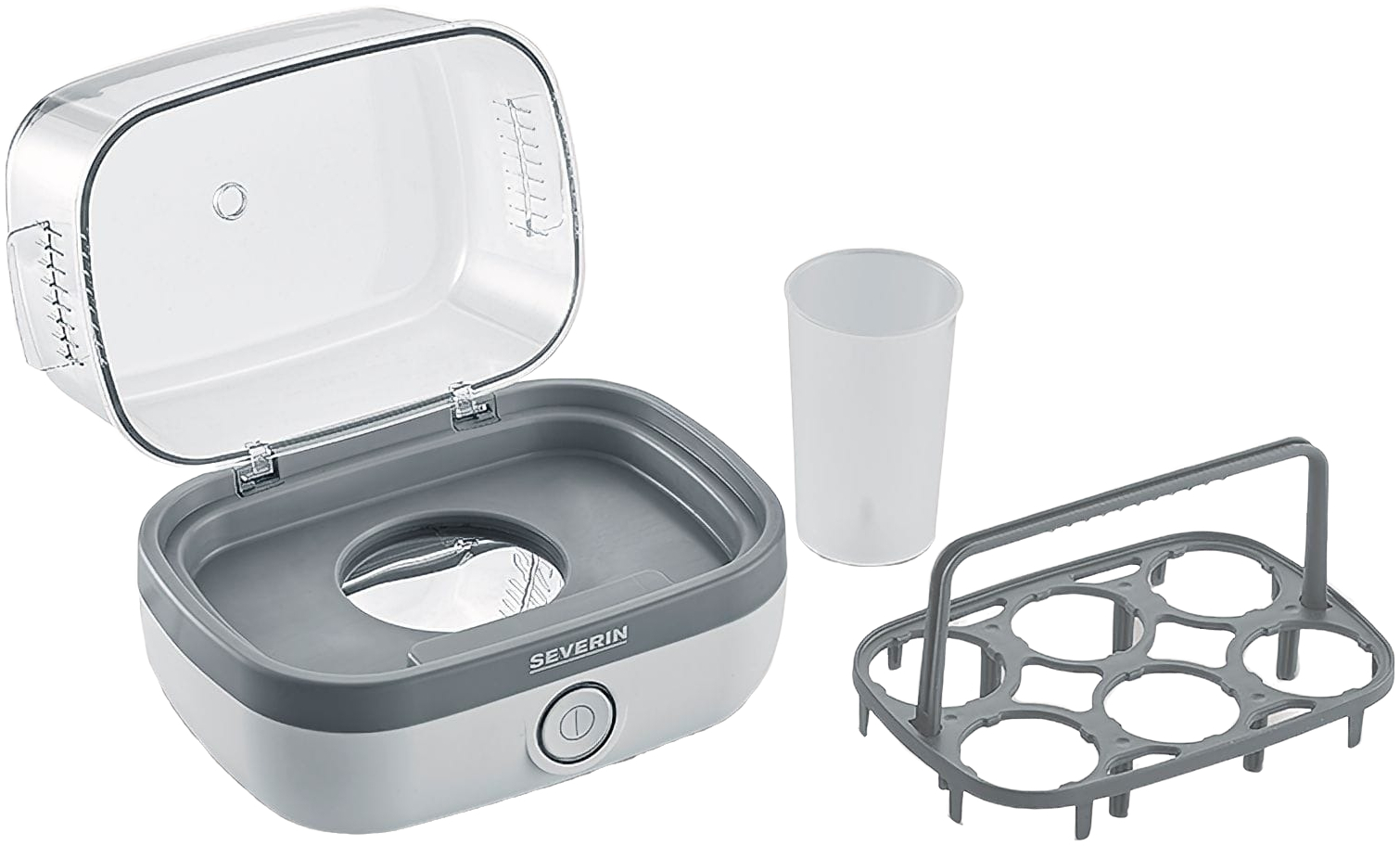 Яйцеварка Severin EK3164фото4