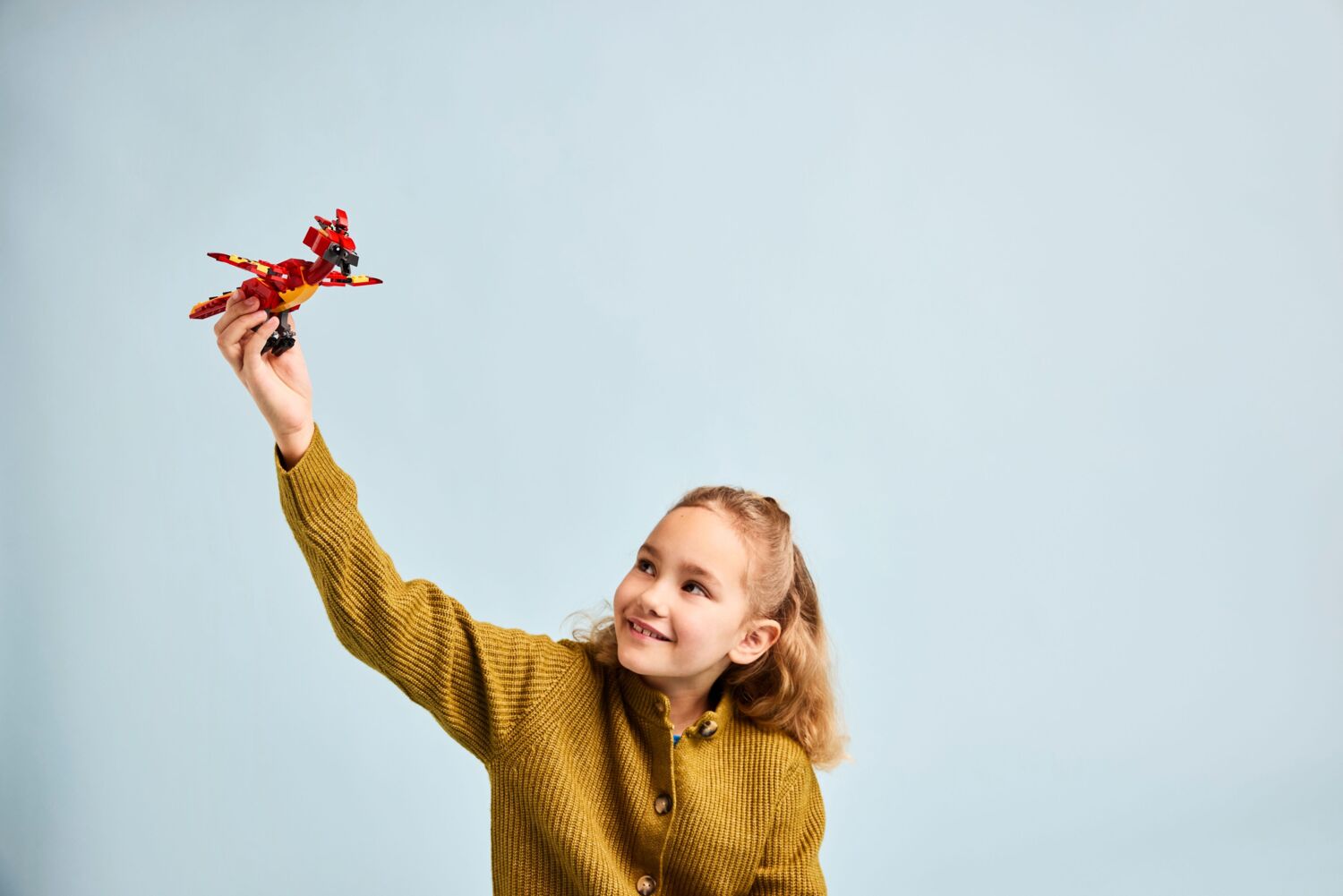 LEGO 76448 Harry Potter Фоукс: фенікс Дамблдорафото