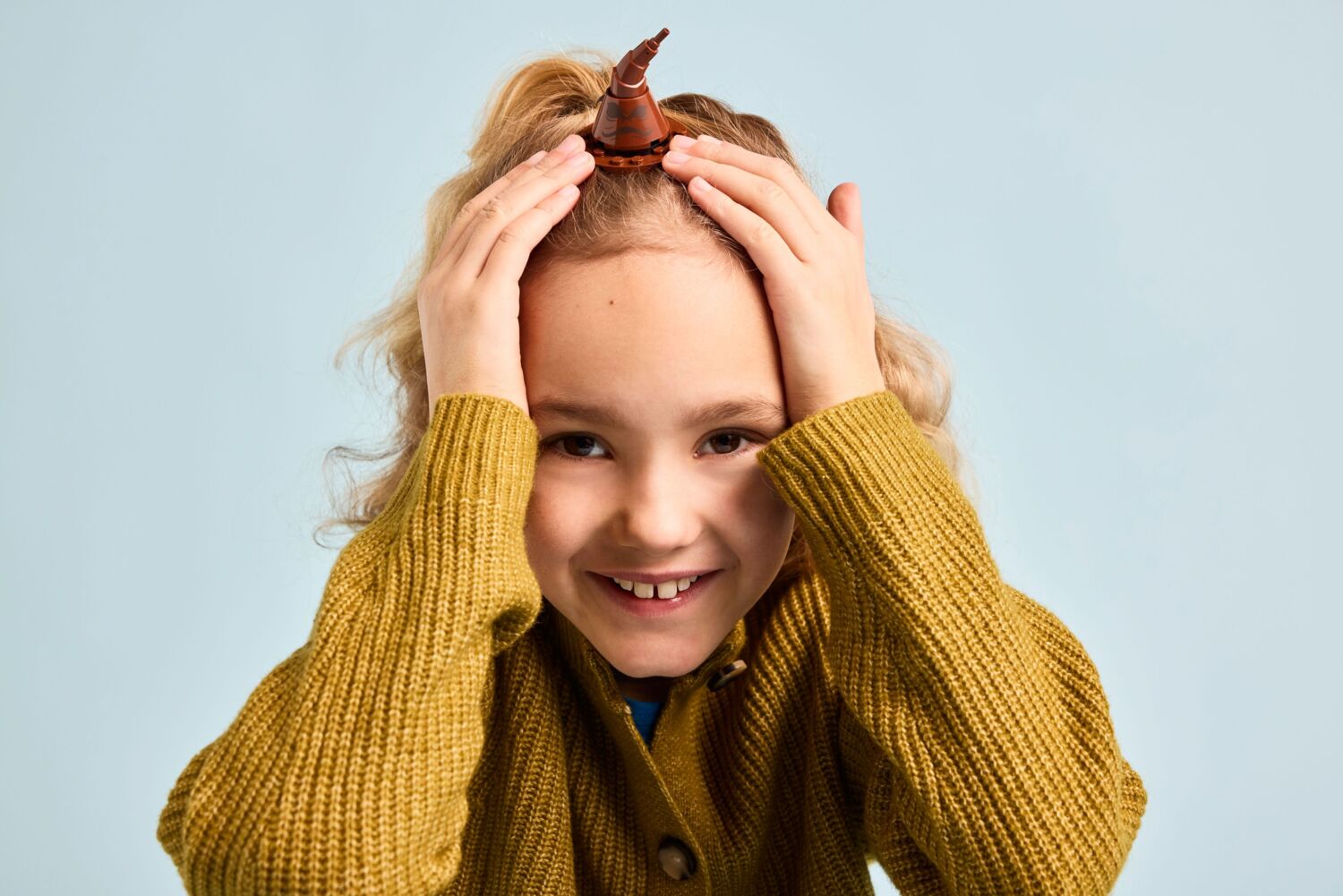 LEGO 76448 Harry Potter Фоукс: фенікс Дамблдорафото