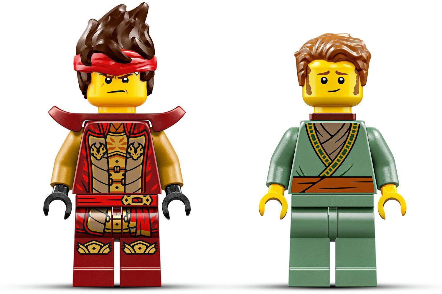 LEGO 71846 Ninjago Робот Огненого Рыцаря фото