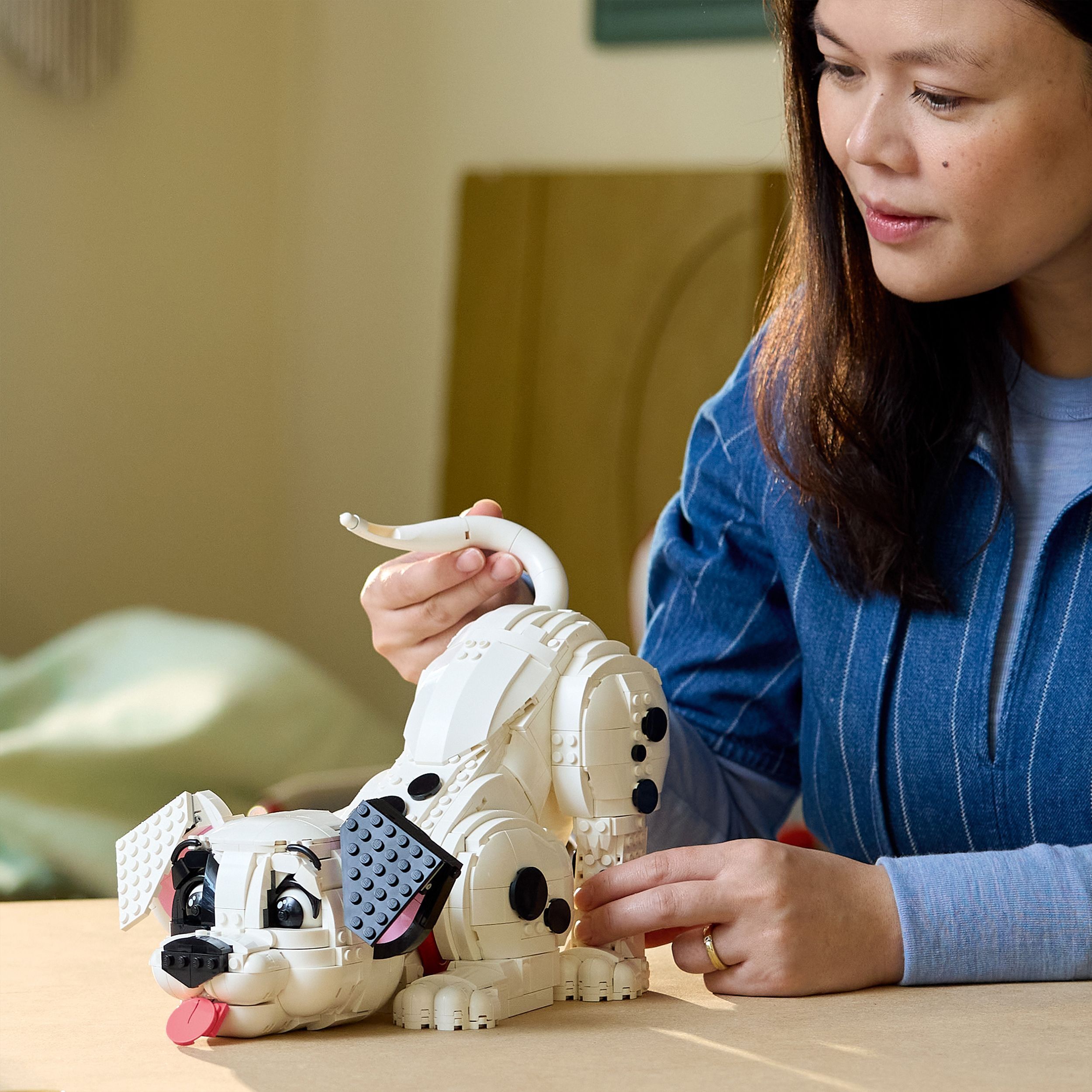 LEGO 43269 Disney Classic 101 далматинецьфото7