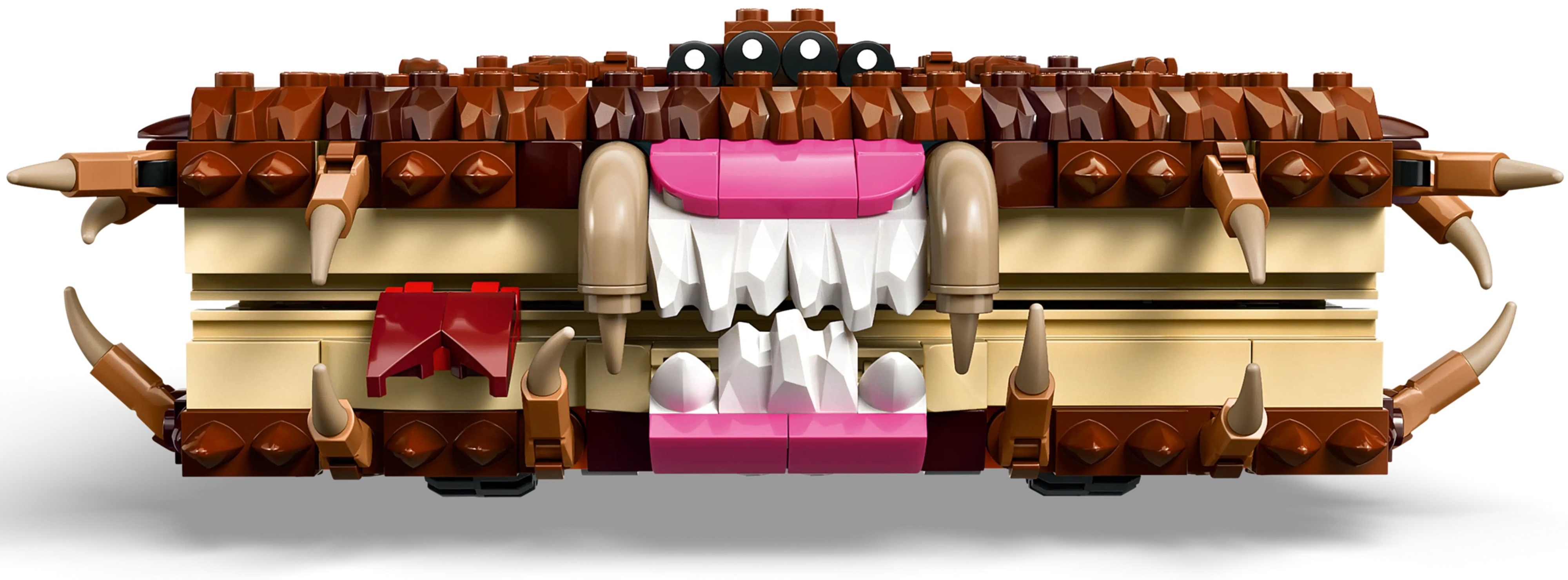 LEGO 76449 Harry Potter Кусючая Ужасная книга ужасов фото 9