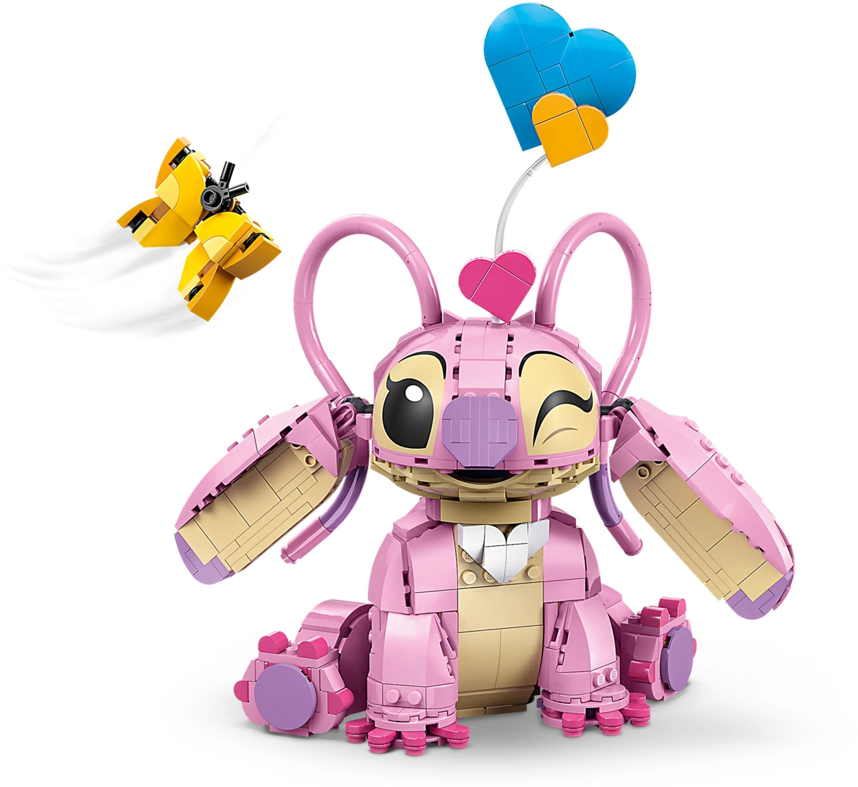 LEGO 43257 Disney Classic Ангелфото4