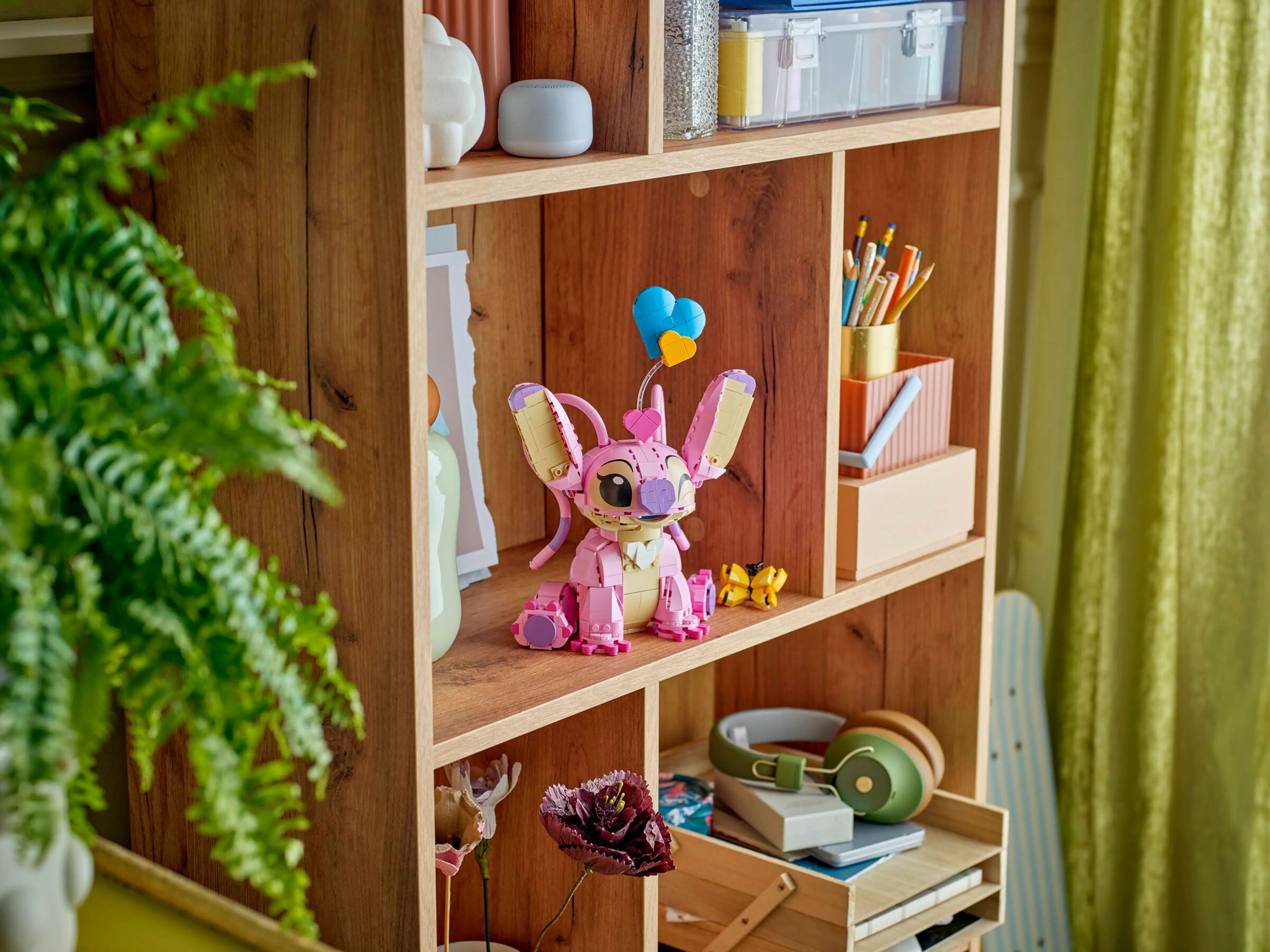 LEGO 43257 Disney Classic Ангелфото13