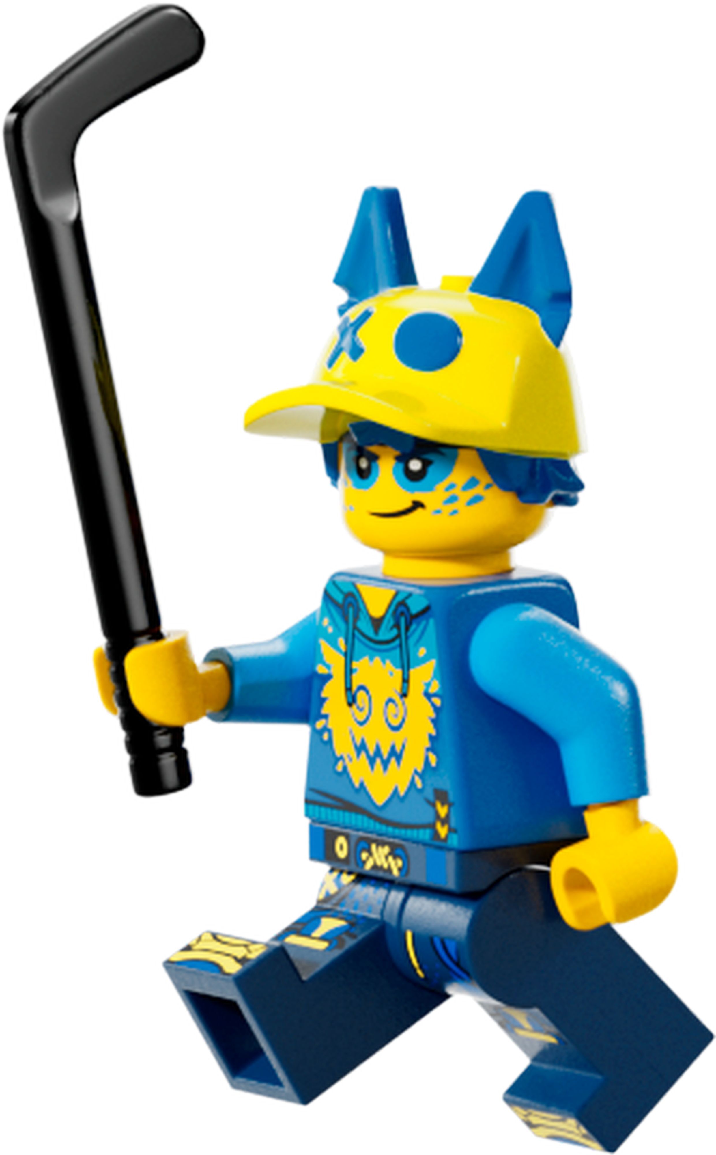 LEGO 71500 Dreamzzz Устрашающая подводная лодка «Акула» фото 15