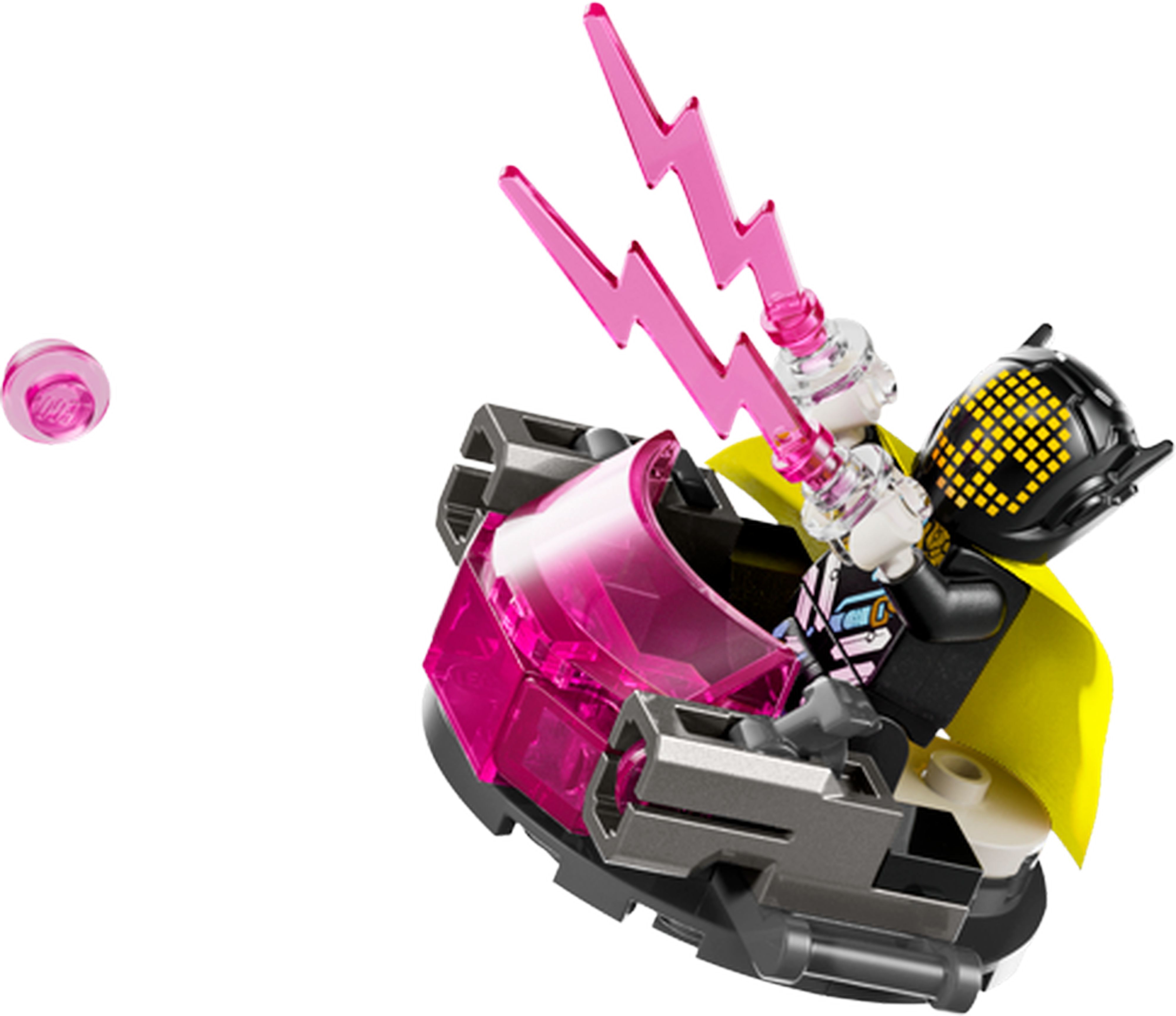 LEGO 71500 Dreamzzz Устрашающая подводная лодка «Акула» фото 17