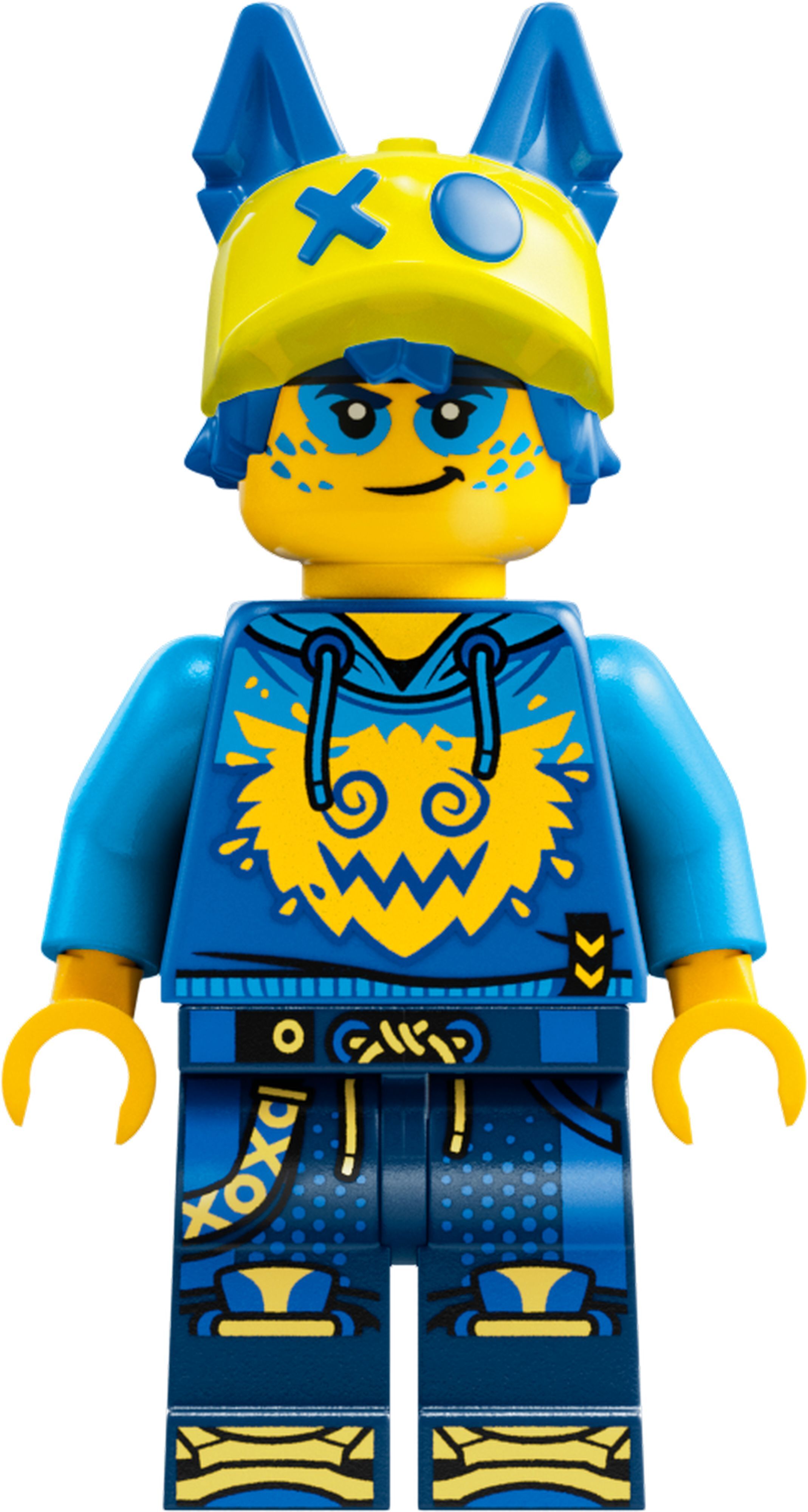 LEGO 71500 Dreamzzz Устрашающая подводная лодка «Акула» фото 6