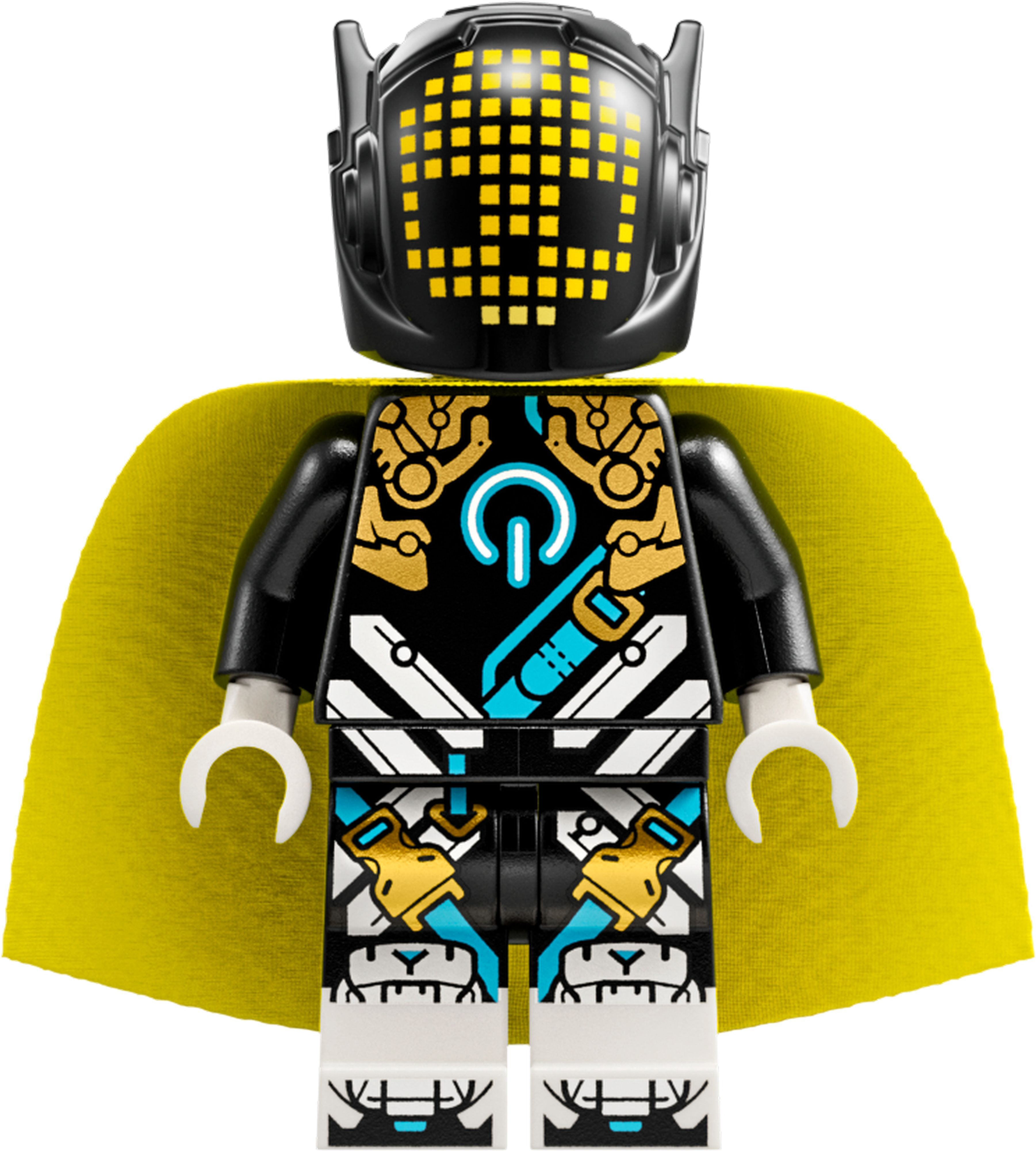 LEGO 71500 Dreamzzz Устрашающая подводная лодка «Акула» фото 8