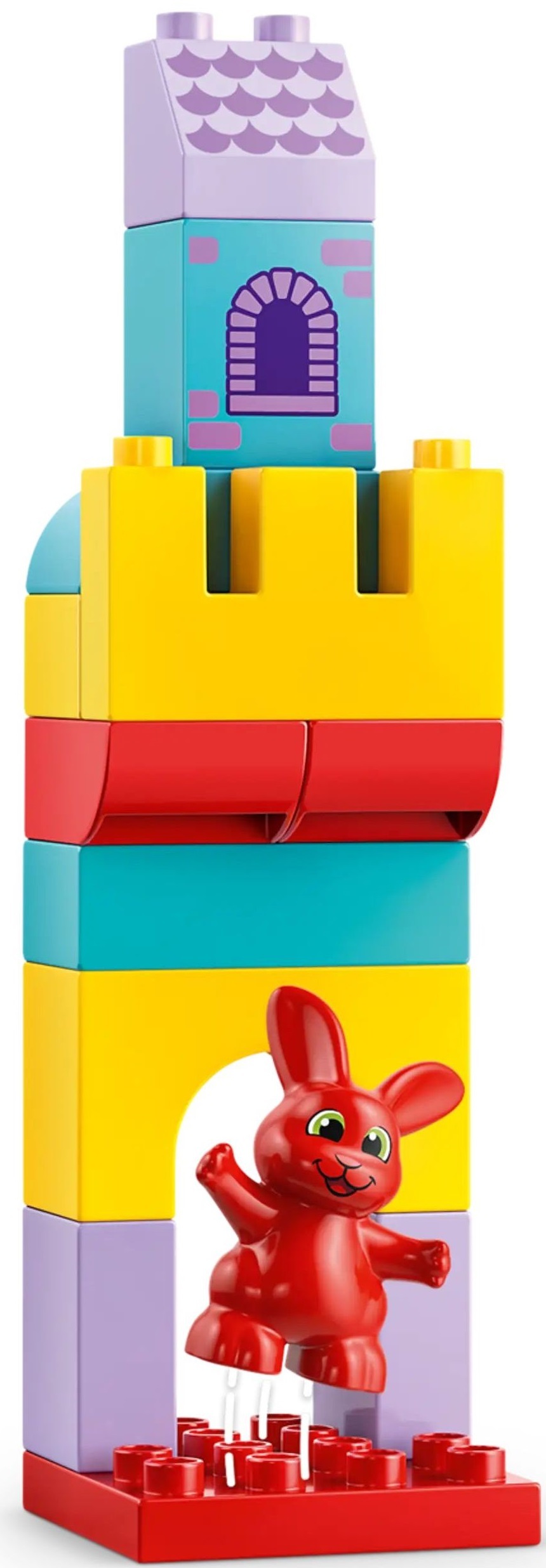 LEGO 10450 DUPLO Town Игра «Замок Хопсі» фото 6