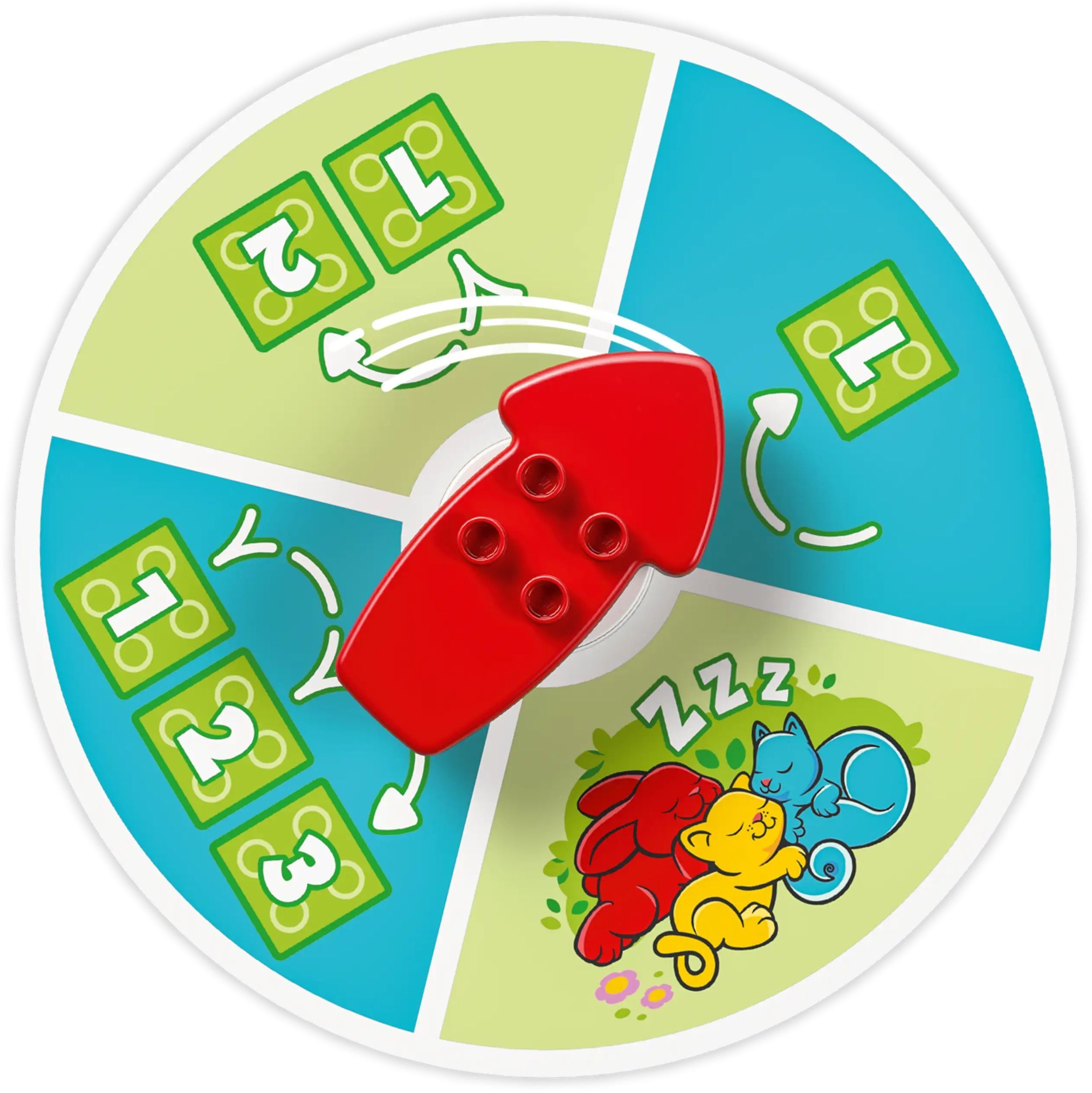 LEGO 10450 DUPLO Town Игра «Замок Хопсі» фото 7