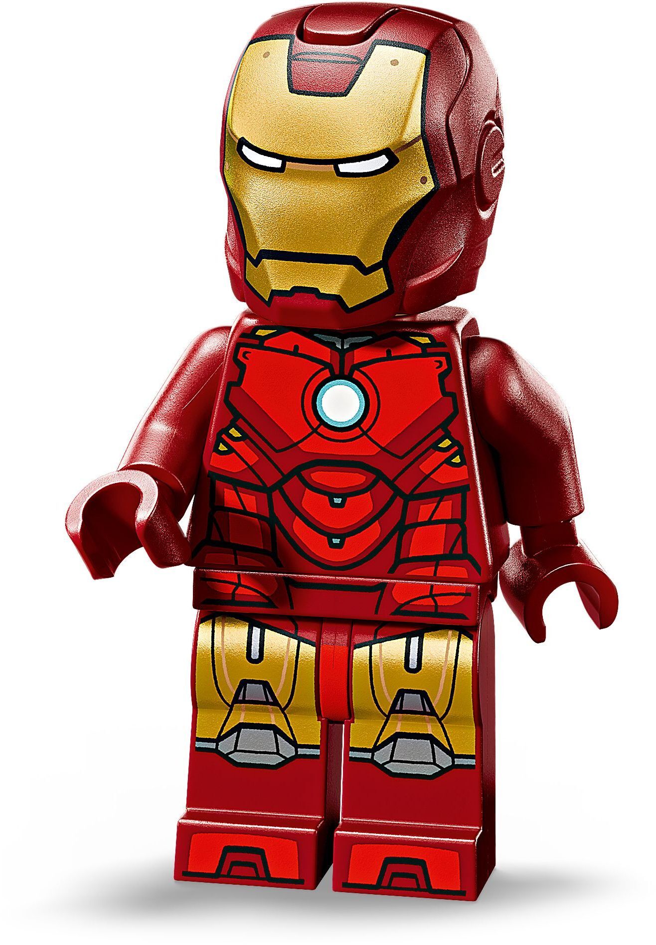 LEGO 76327 Super Heroes Бюст Железного Человека MK4 фото 4