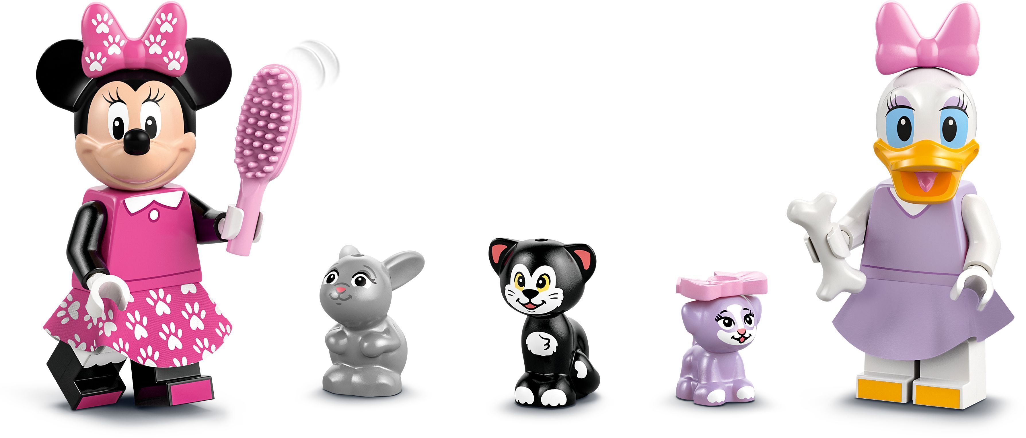 LEGO 43274 Disney Classic Отель Мінні для домашних любимцев фото 6