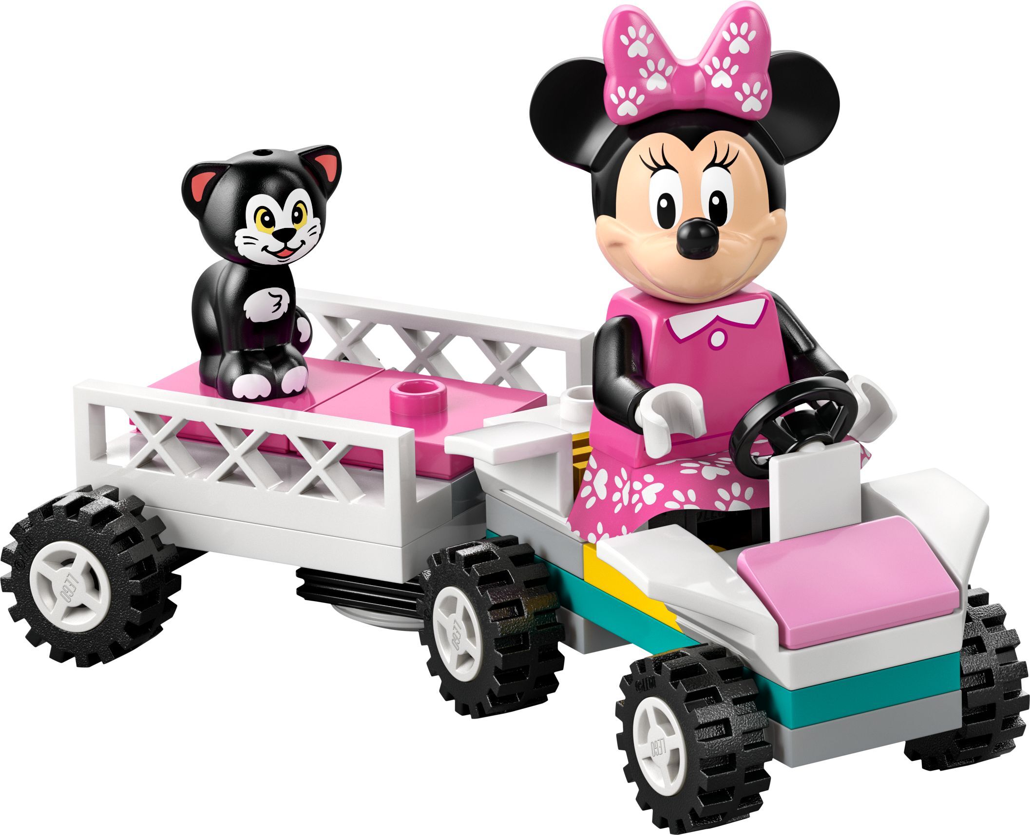 LEGO 43274 Disney Classic Отель Мінні для домашних любимцев фото 4