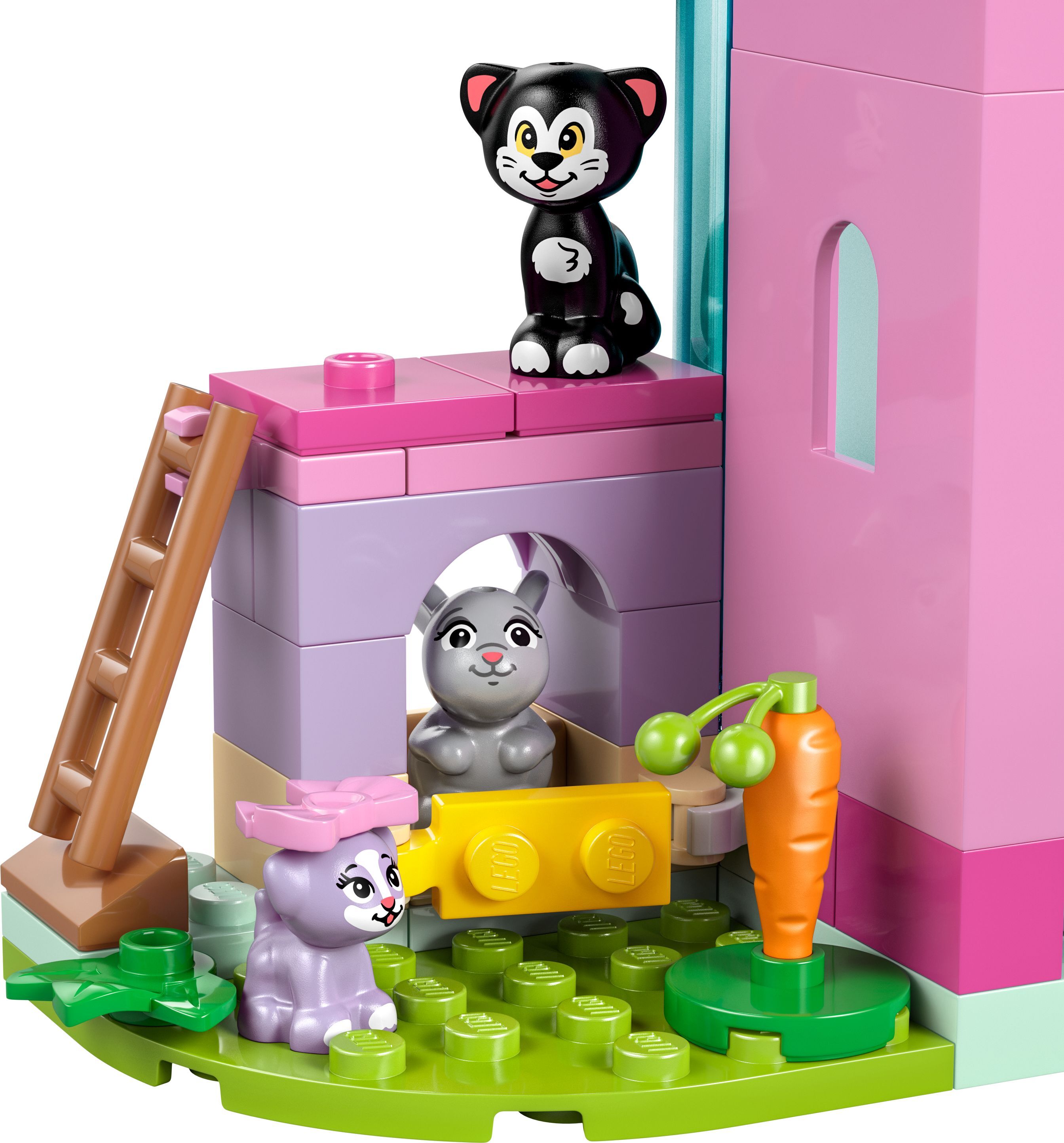 LEGO 43274 Disney Classic Отель Мінні для домашних любимцев фото 5