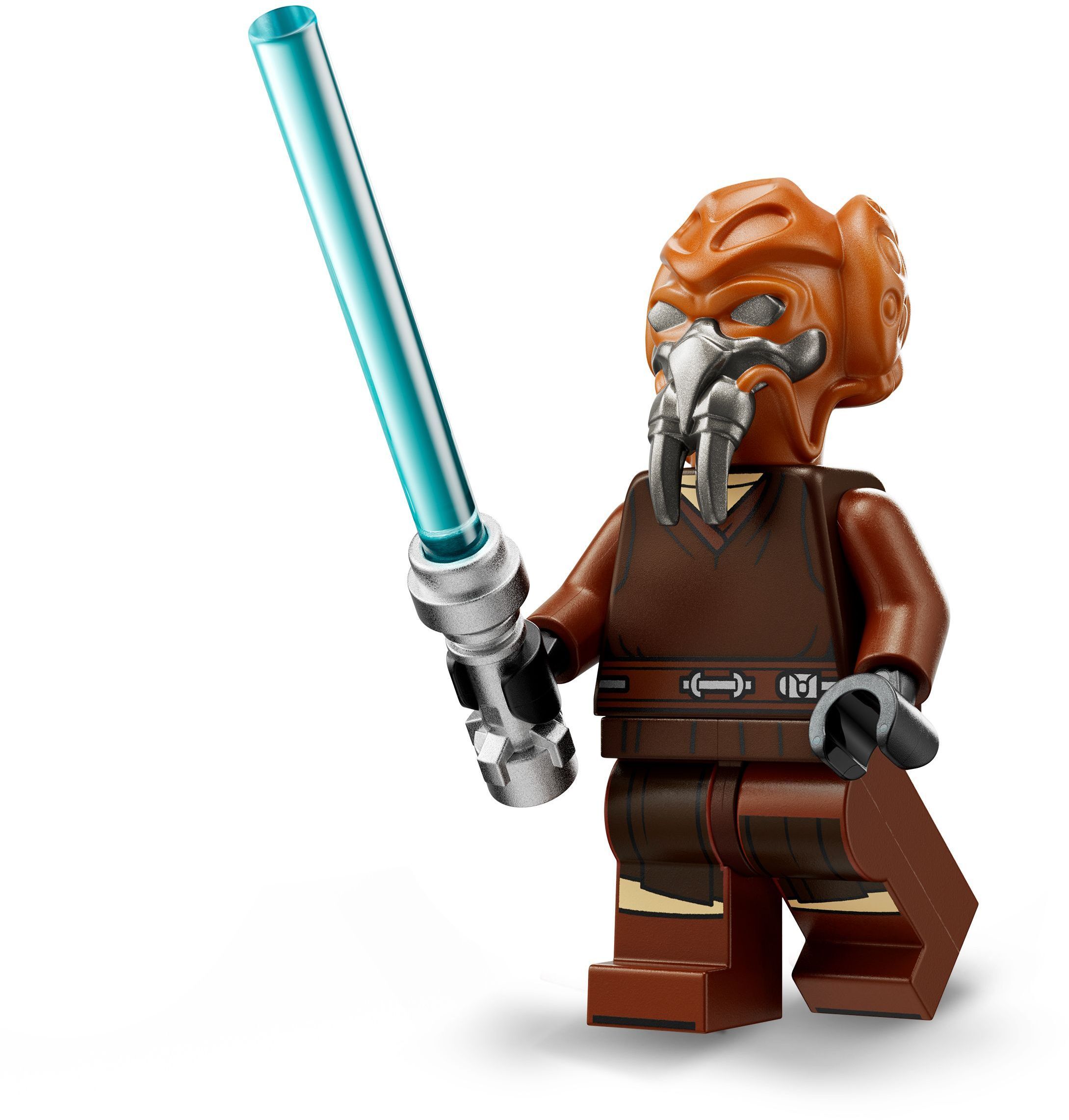 LEGO 75400 Star Wars Джедайский звездный микроистебитель Пло Куна фото 5