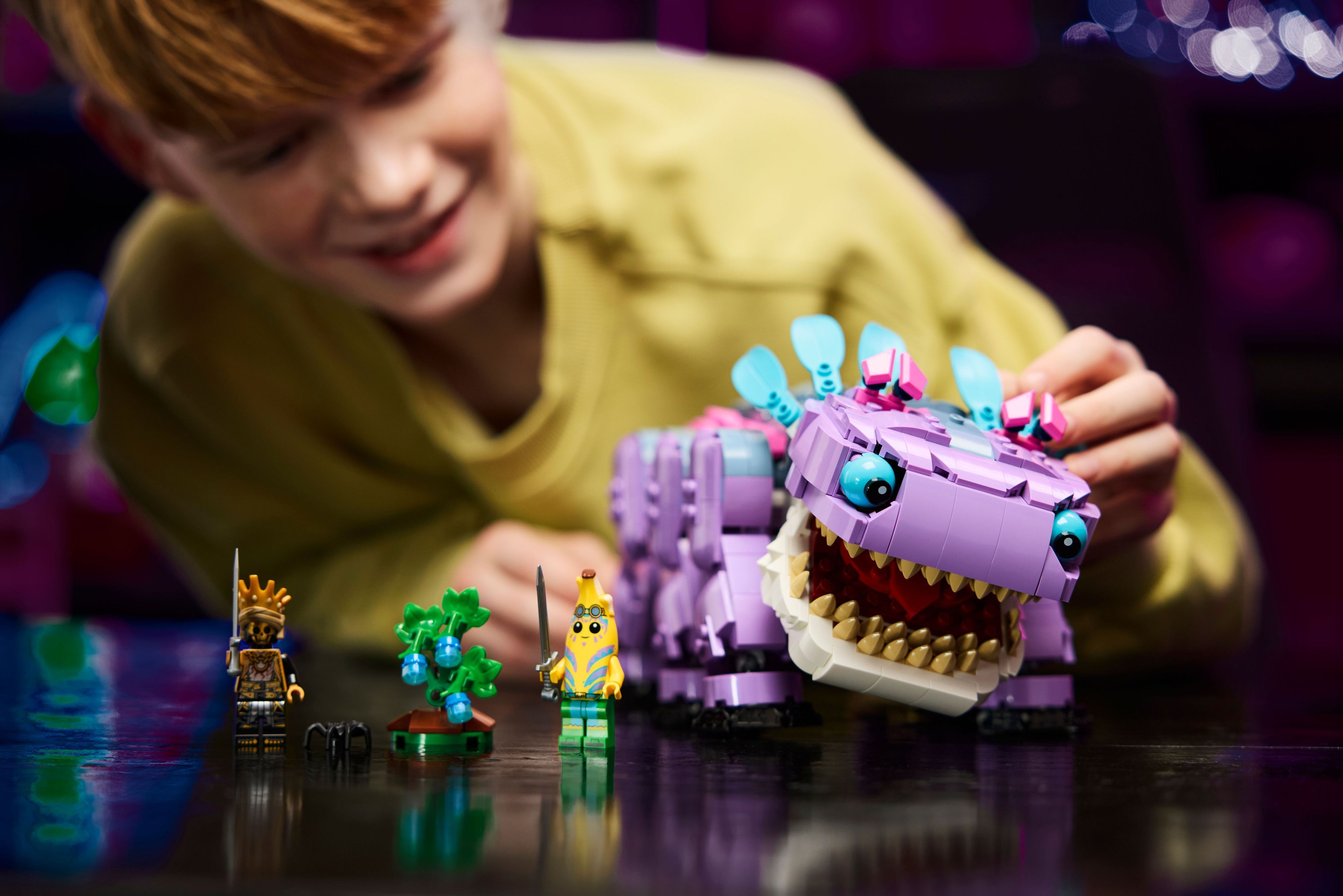 LEGO 77077 Fortnite Klombo фото 11