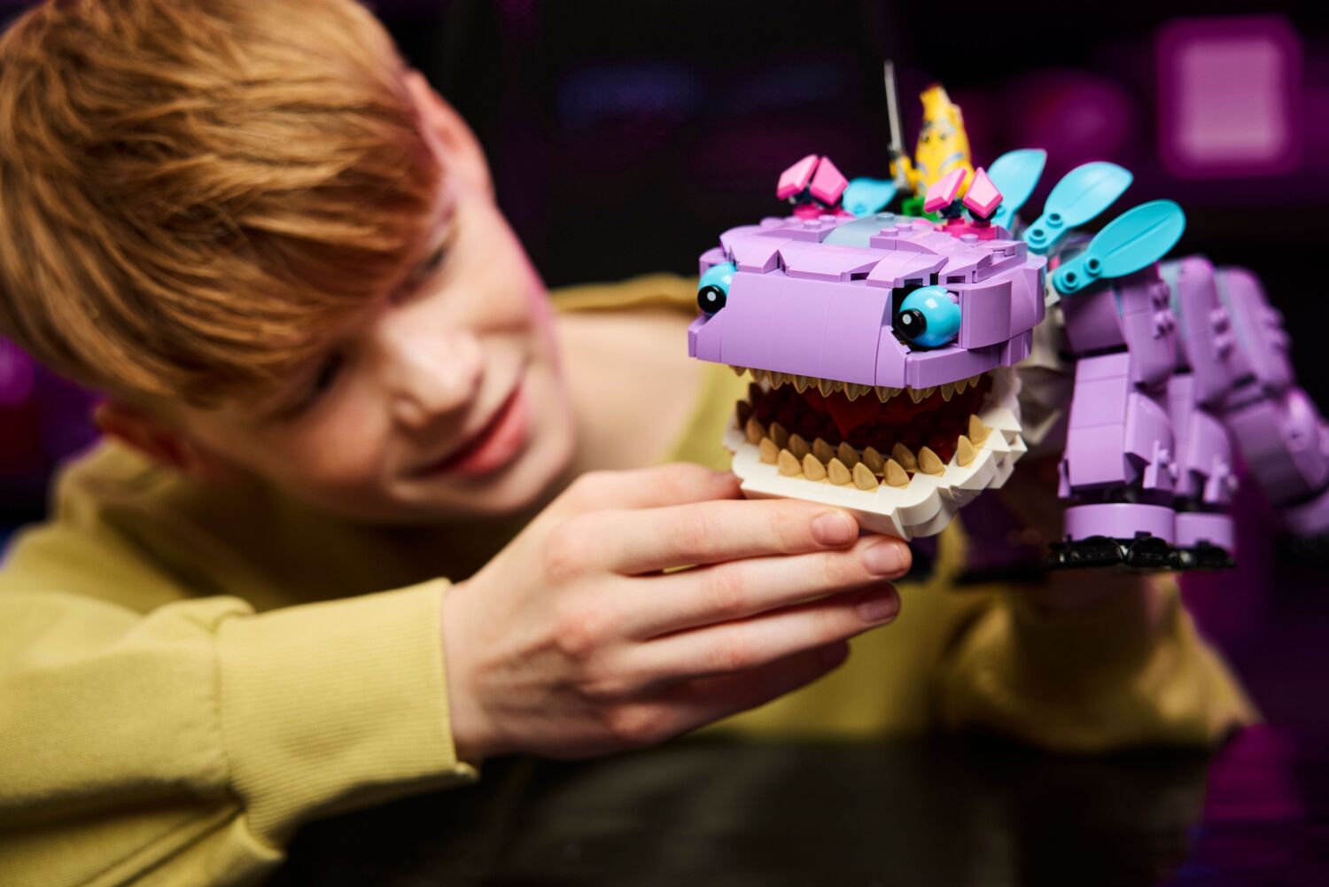 LEGO 77077 Fortnite Klombo фото