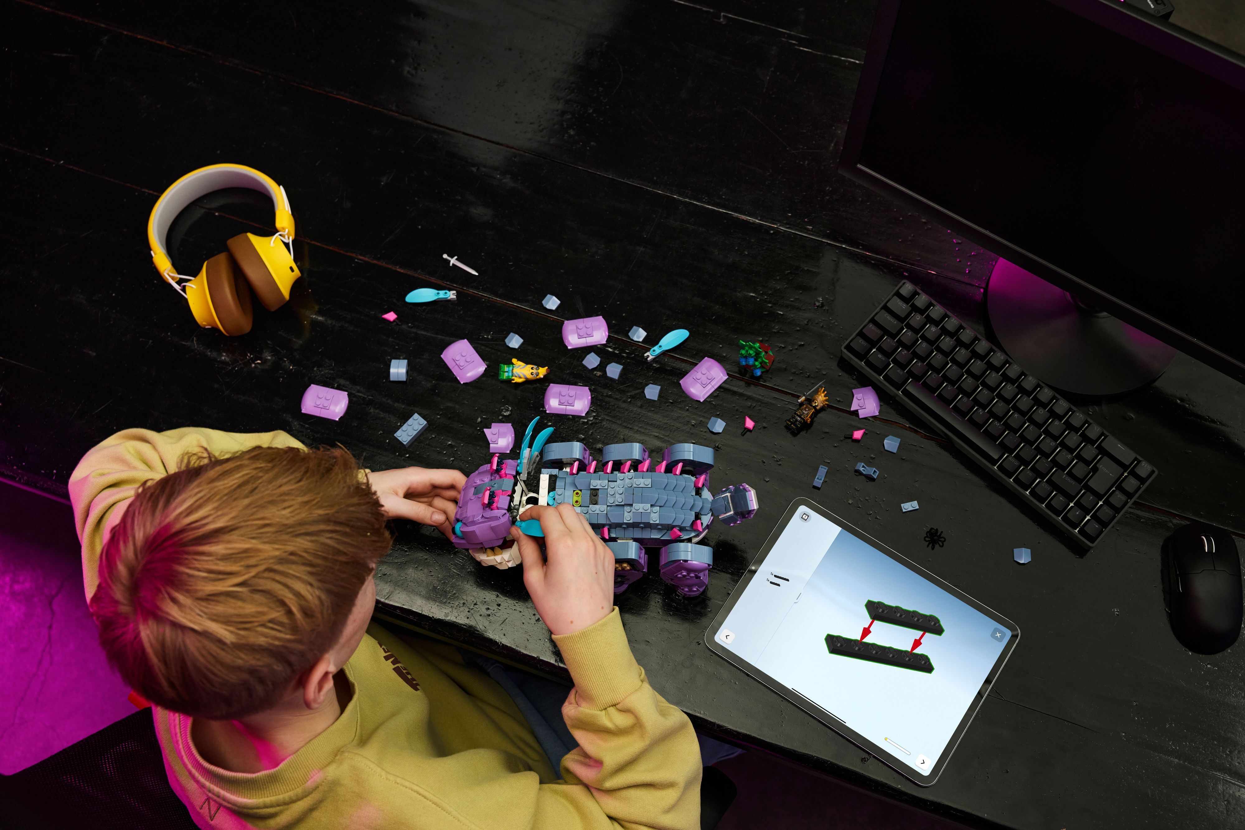 LEGO 77077 Fortnite Klombo фото 9