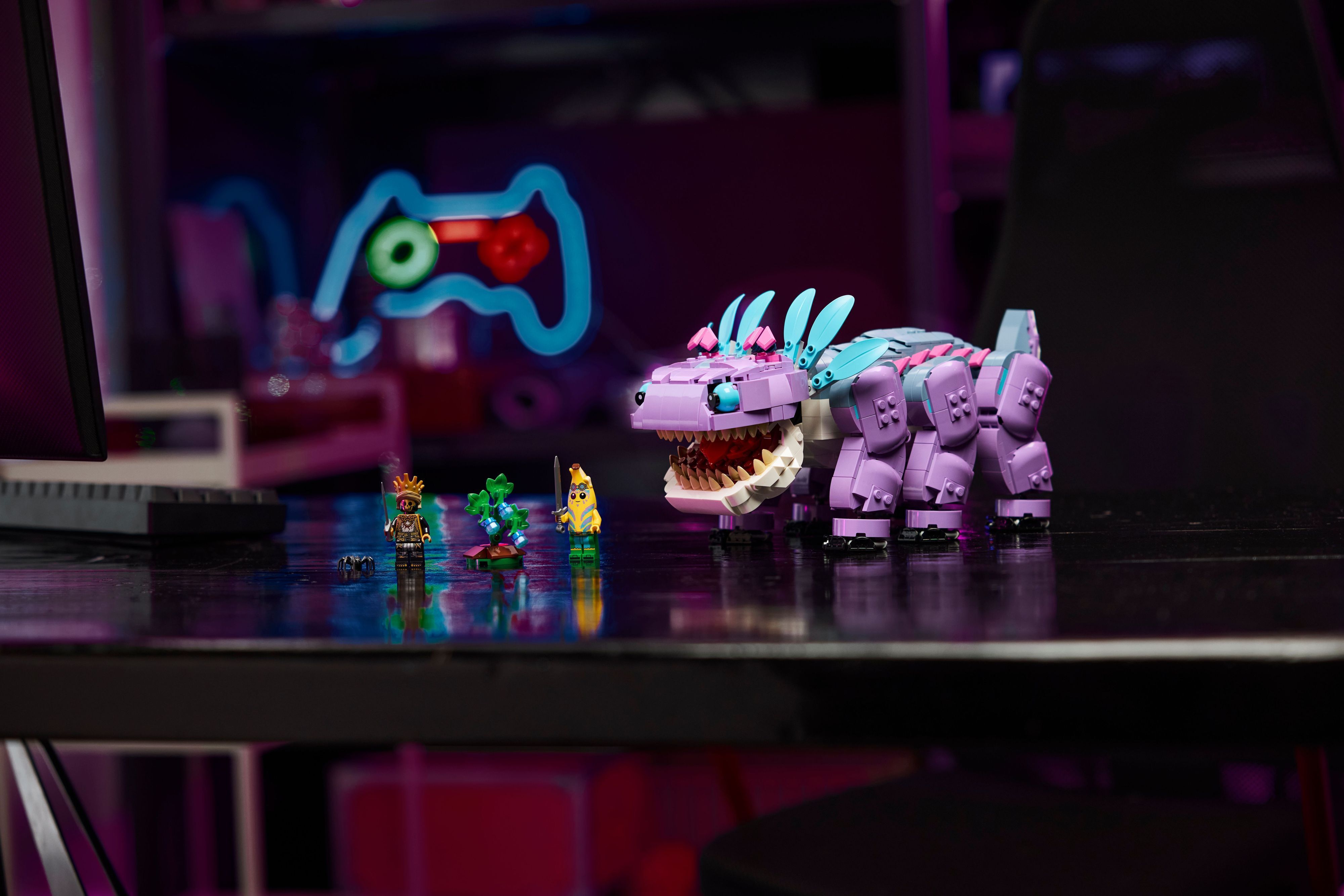 LEGO 77077 Fortnite Klombo фото 12