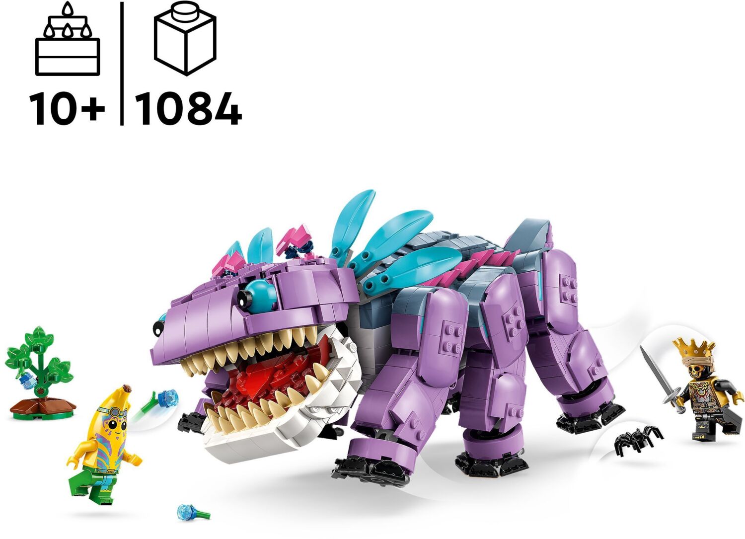 LEGO 77077 Fortnite Klombo фото