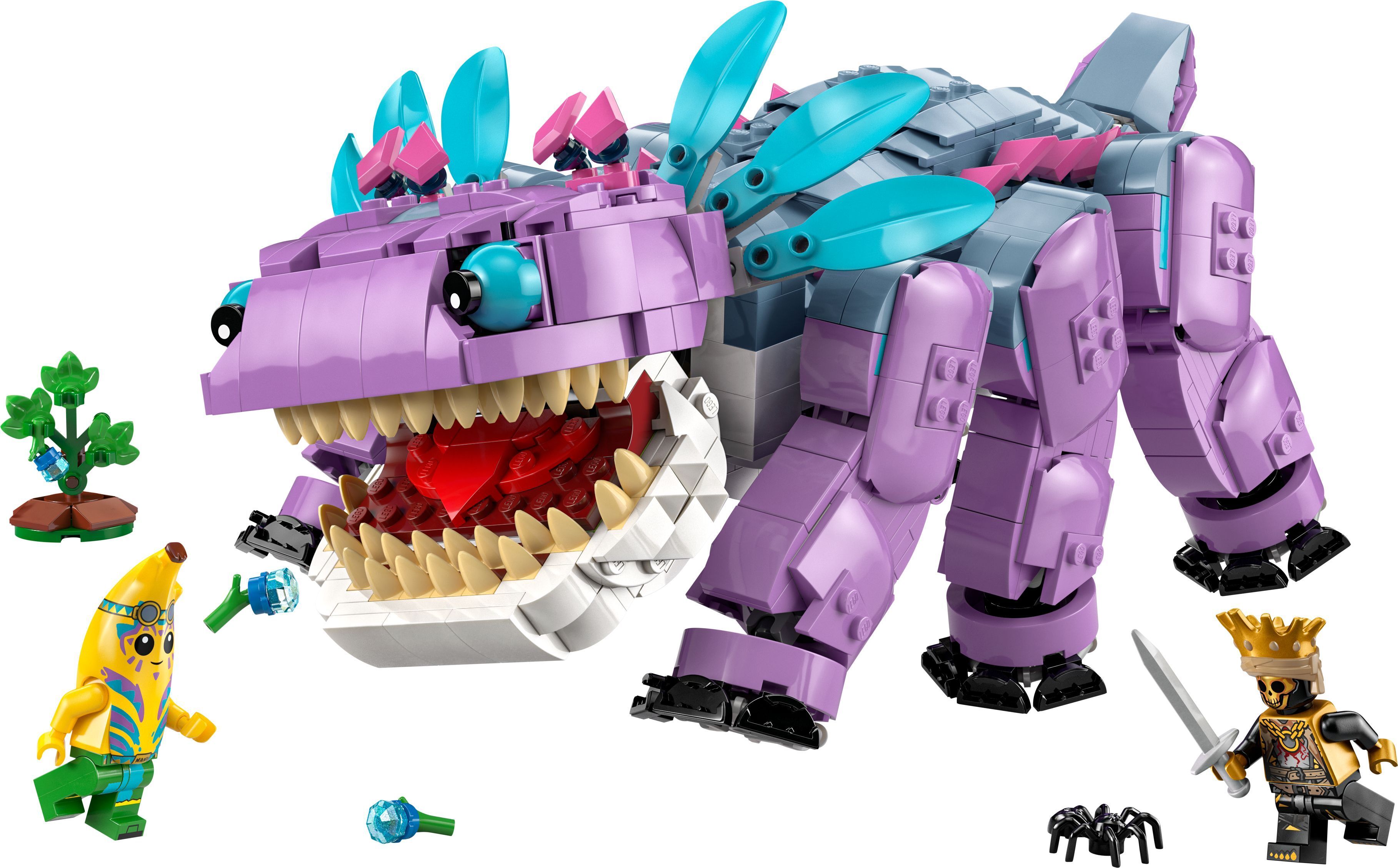 LEGO 77077 Fortnite Klombo фото 3