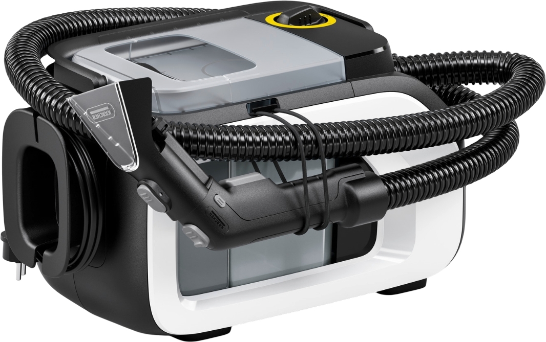 Пилосос професійний миючий Karcher SE 3 Compact Home Floor (1.081-533.0)фото