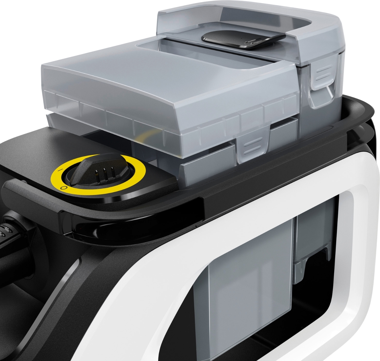 Пилосос професійний миючий Karcher SE 3 Compact Home Floor (1.081-533.0)фото