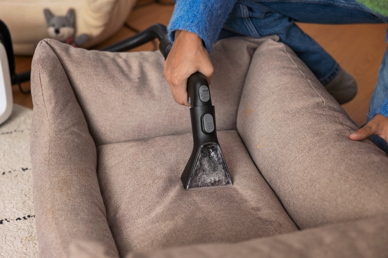 Пилосос професійний миючий Karcher SE 3 Compact Home Floor (1.081-533.0)фото