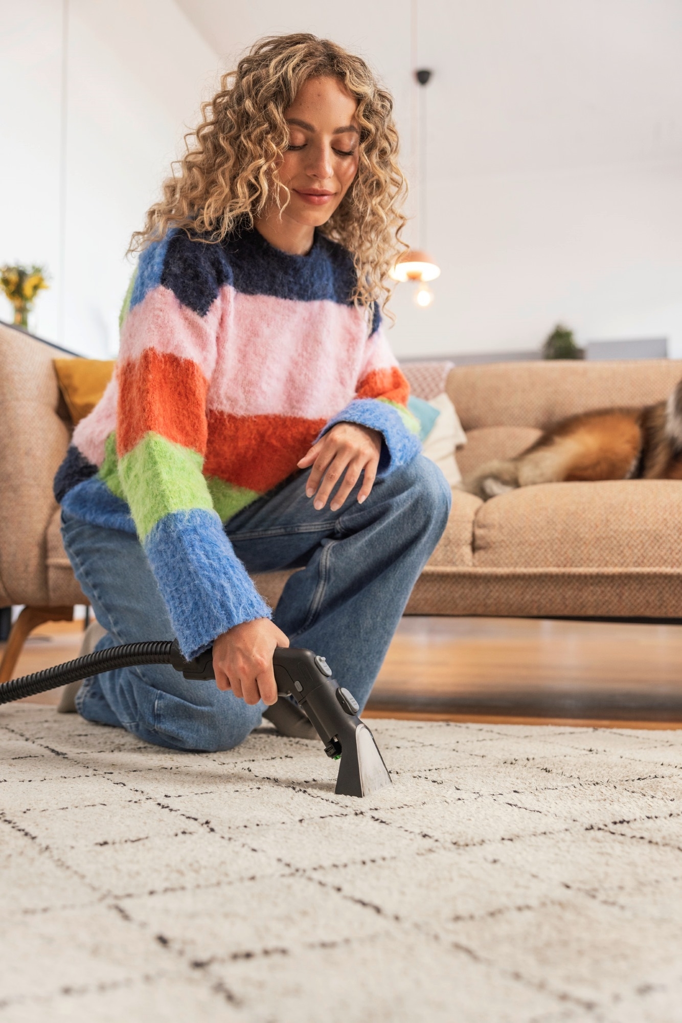 Пилосос професійний миючий Karcher SE 3 Compact Home Floor (1.081-533.0)фото