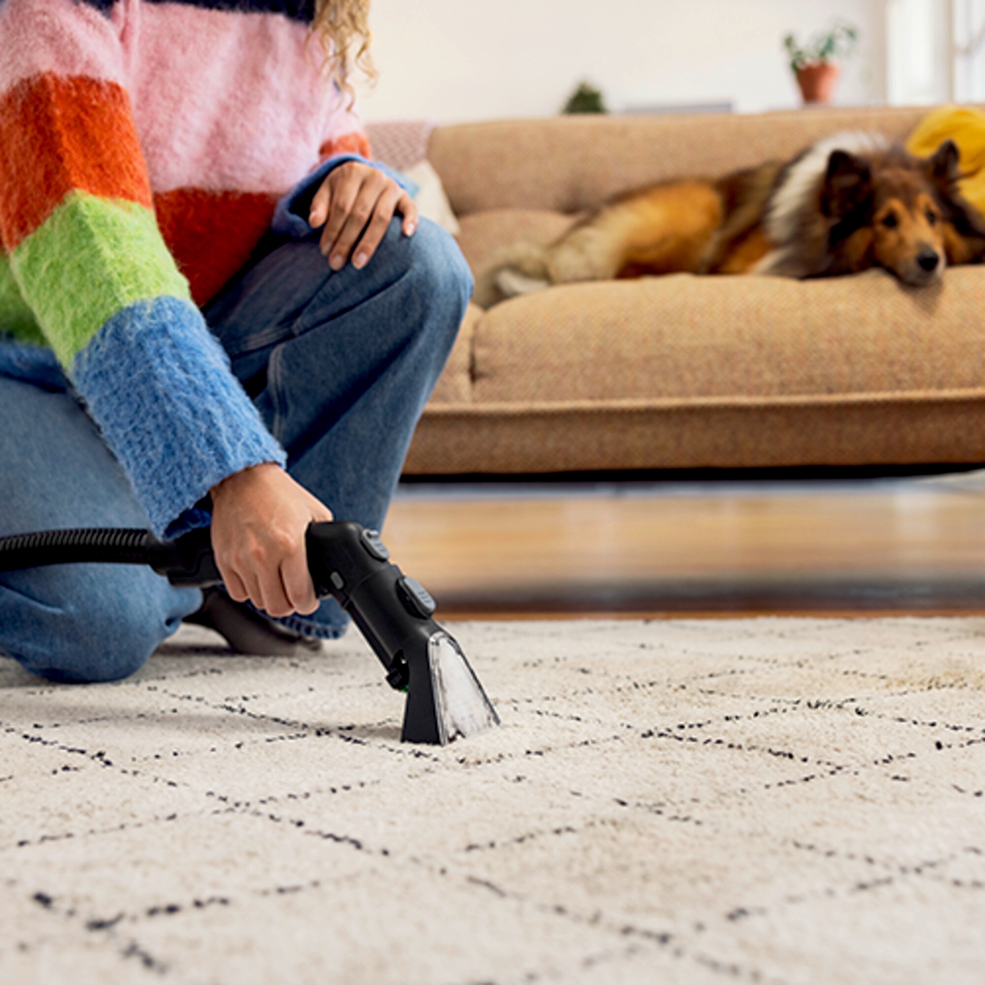 Пилосос професійний миючий Karcher SE 3 Compact Home Floor (1.081-533.0)фото