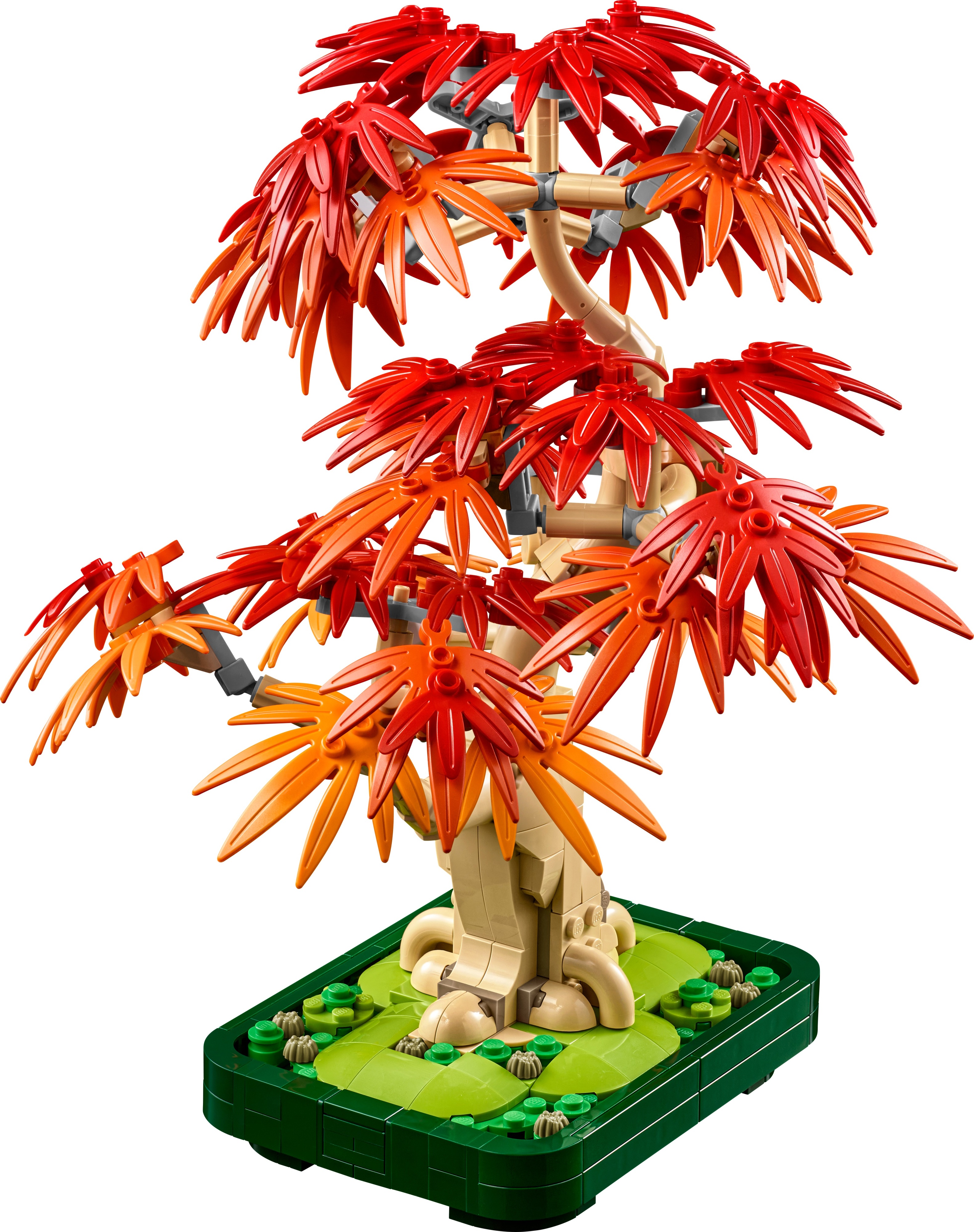 LEGO 10348 Botanicals Бонсай с японского красного клена фото 3