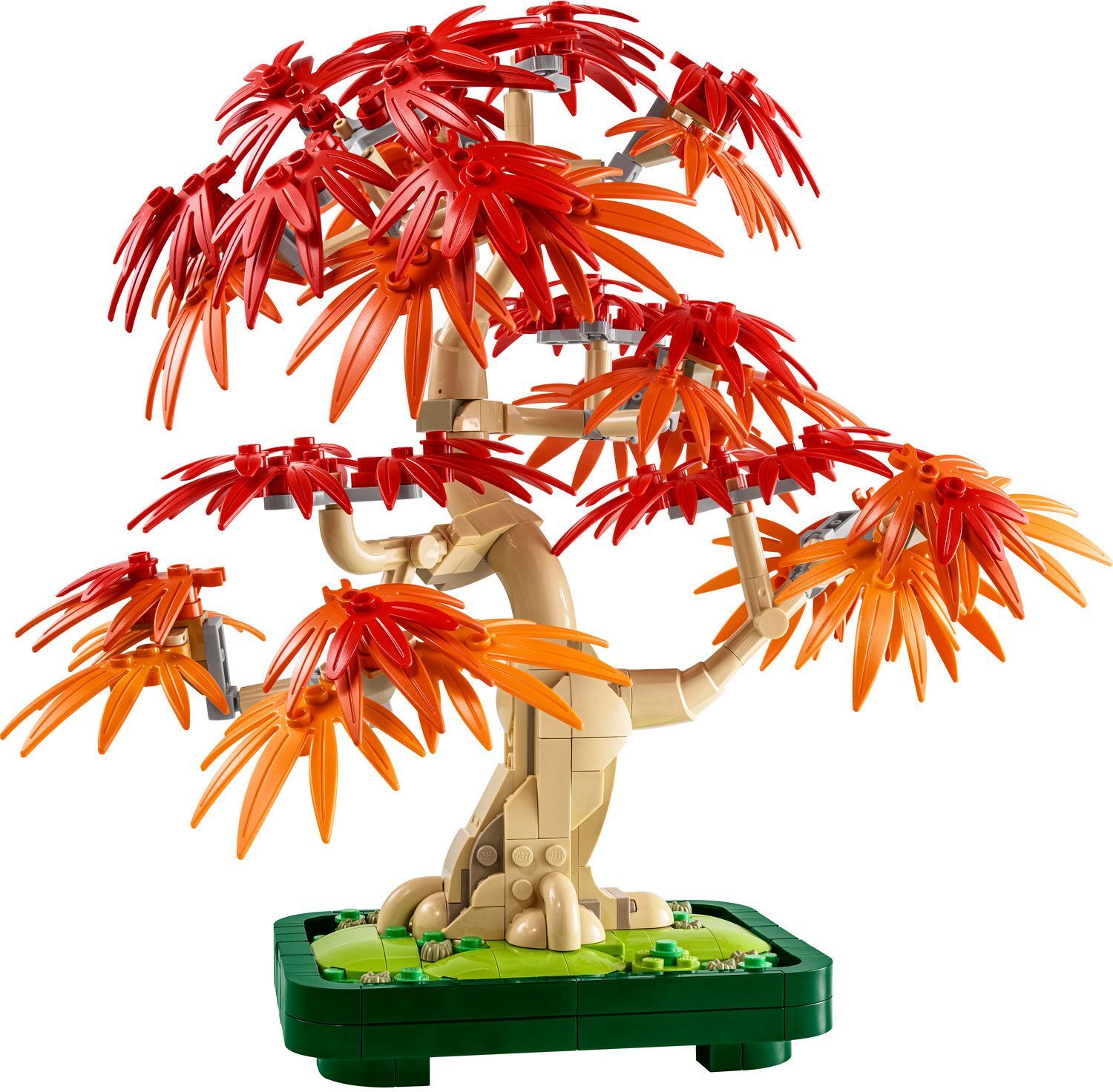 LEGO 10348 Botanicals Бонсай с японского красного клена фото