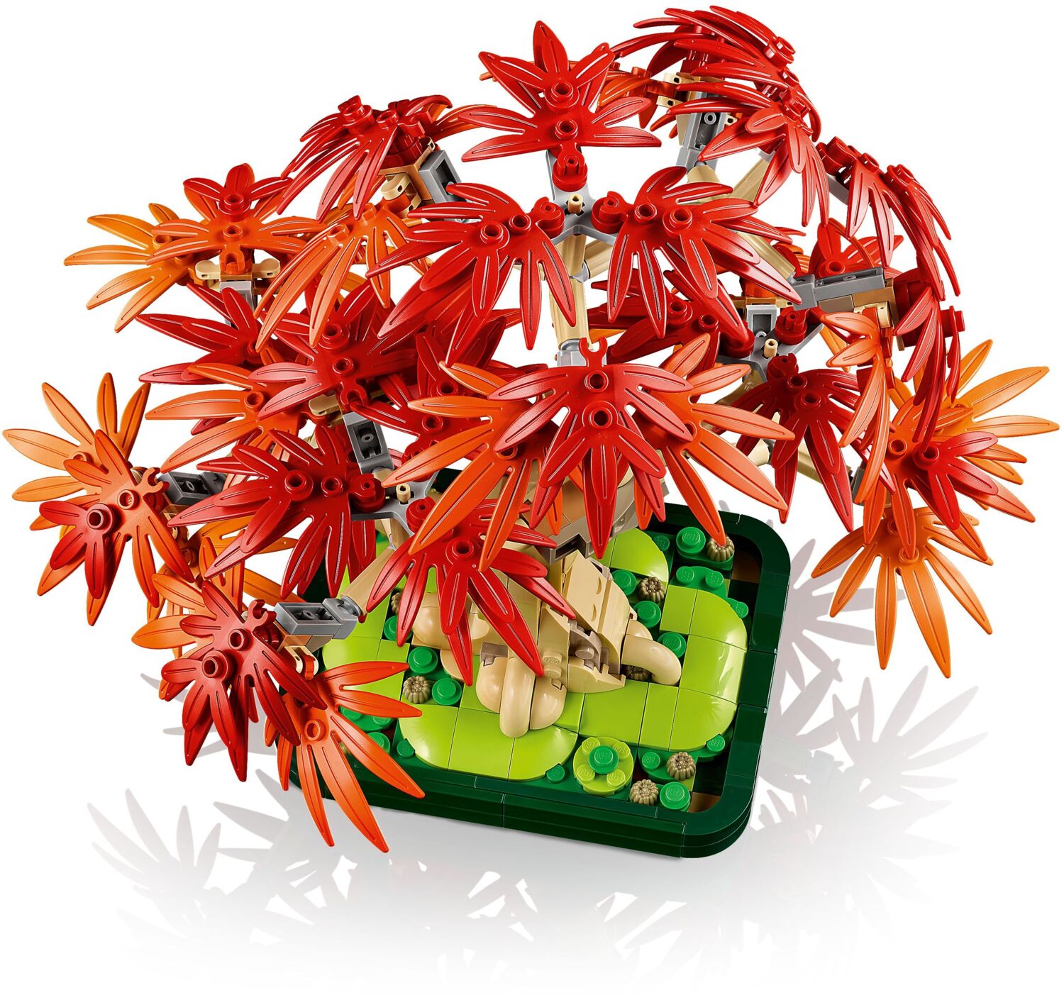 LEGO 10348 Botanicals Бонсай с японского красного клена фото