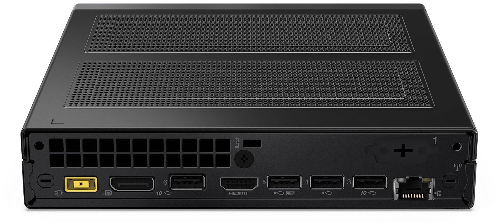 Системный блок LENOVO ThinkCentre neo 50q G4 (12LN0044UI) фото 