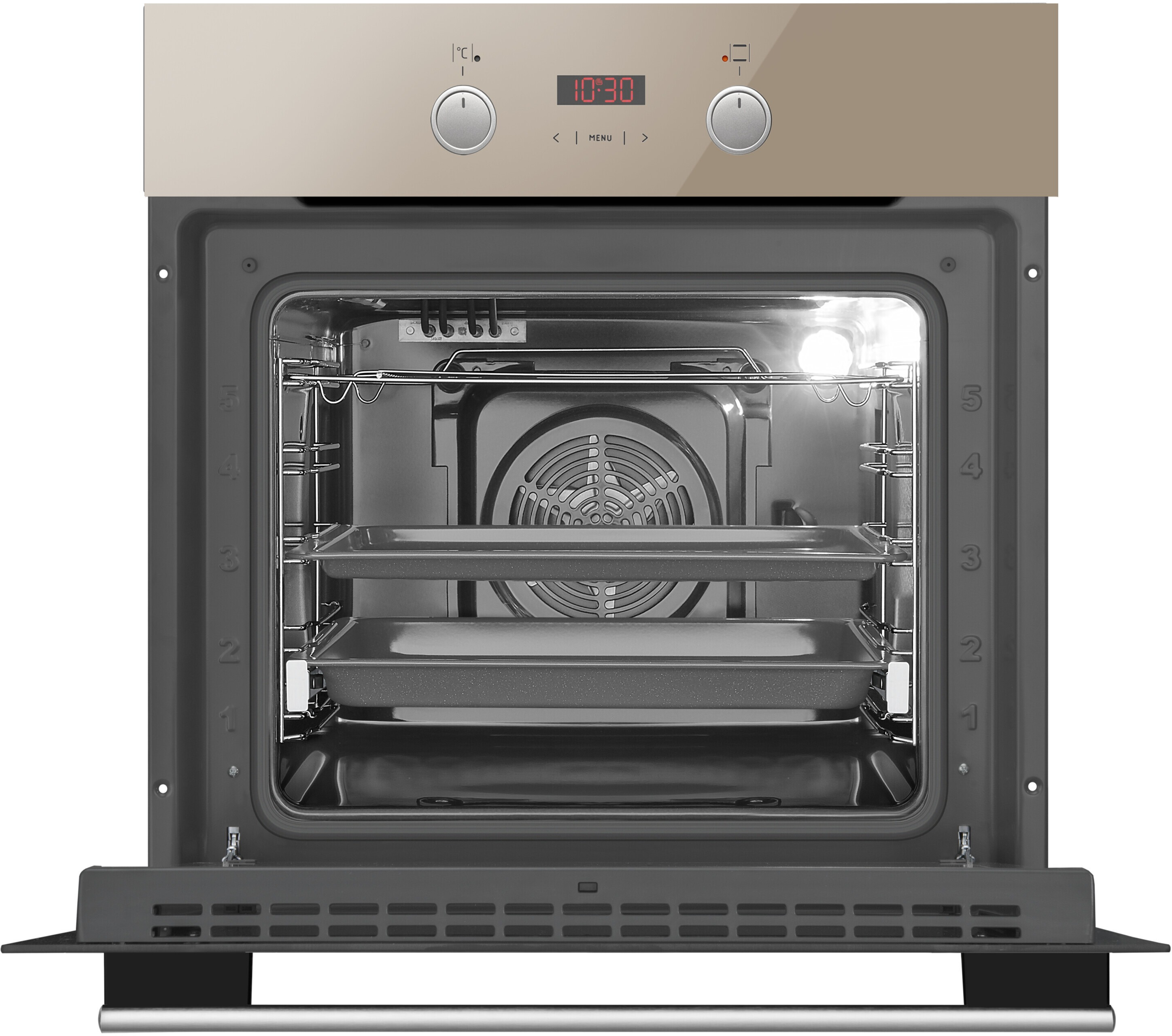 Духовой шкаф Hansa BOEB68433 фото 4
