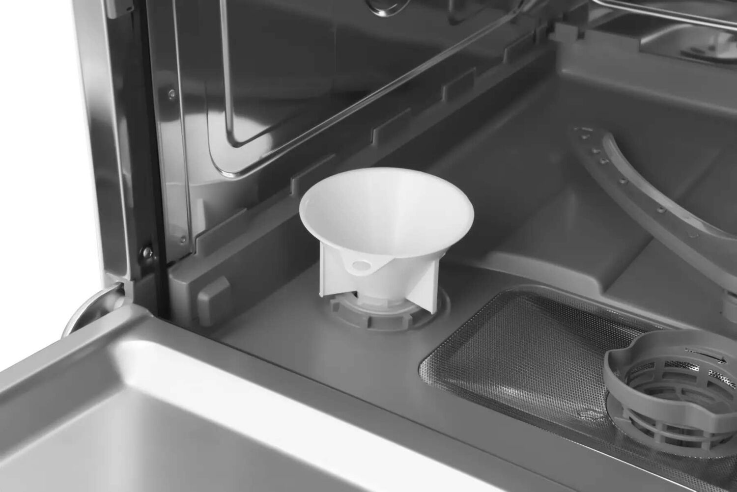 Посудомийна машина Hansa ZWM556SHфото