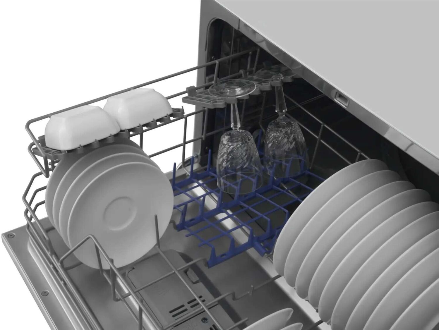 Посудомийна машина Hansa ZWM556SHфото