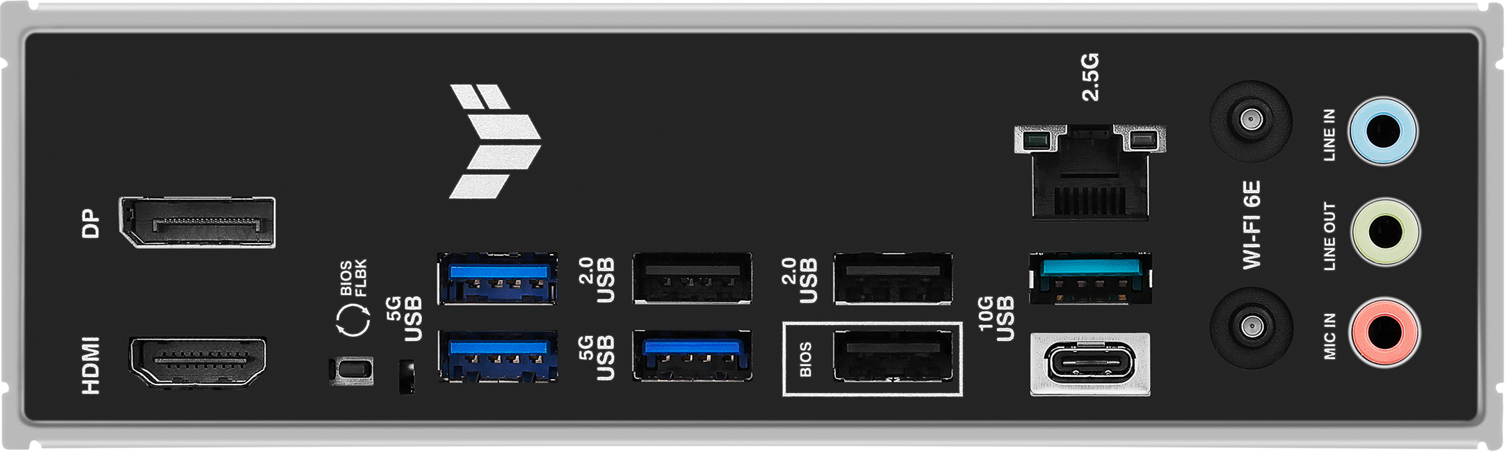 Материнcкая плата ASUS TUF GAMING B650E-E WIFI sAM5 B650 4xDDR5 M.2 HDMI DP WiFi BT ATX фото 7