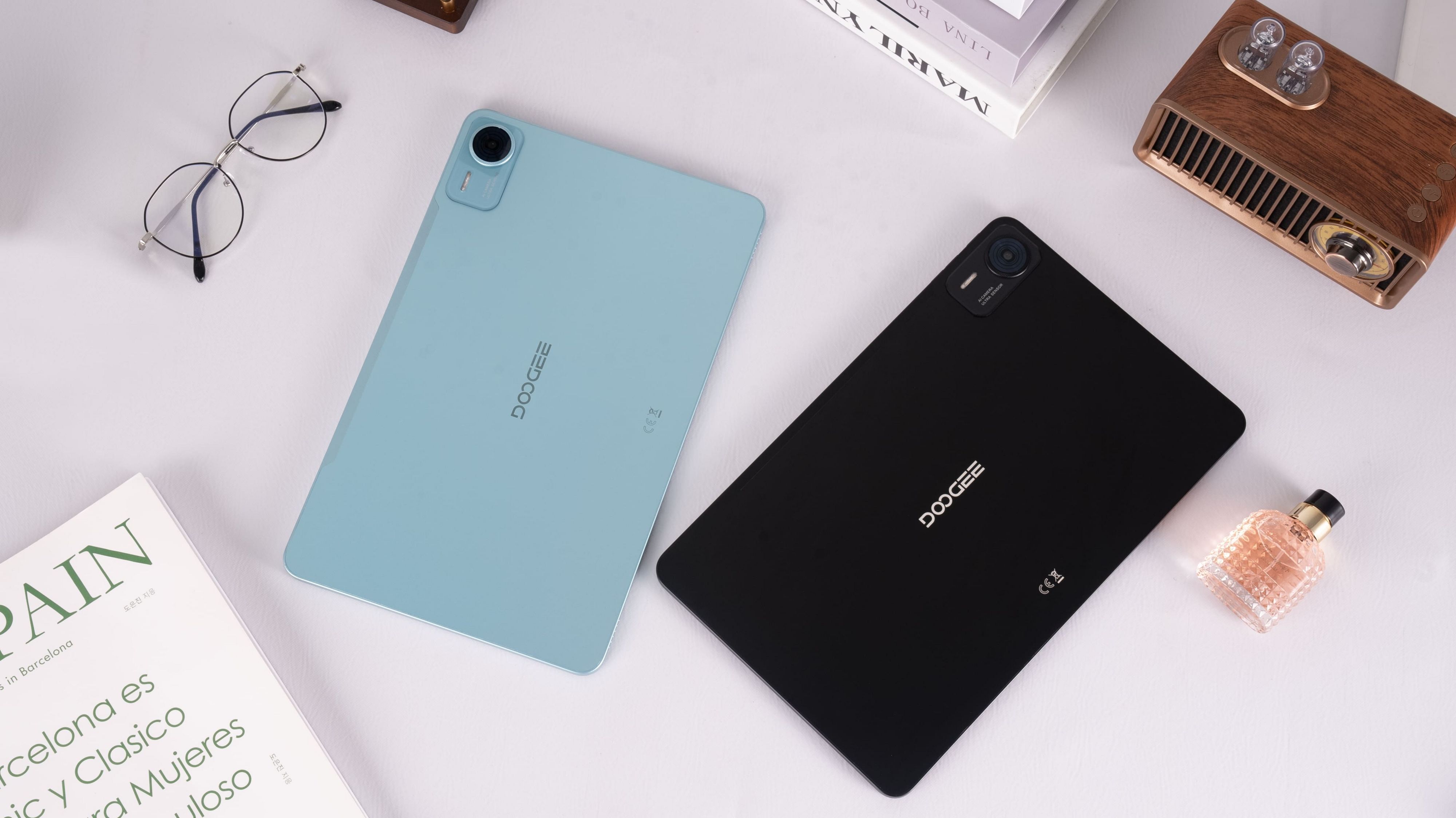 Планшет Doogee T36 12" 8/256Gb LTE Blue (6923740246917)фото16